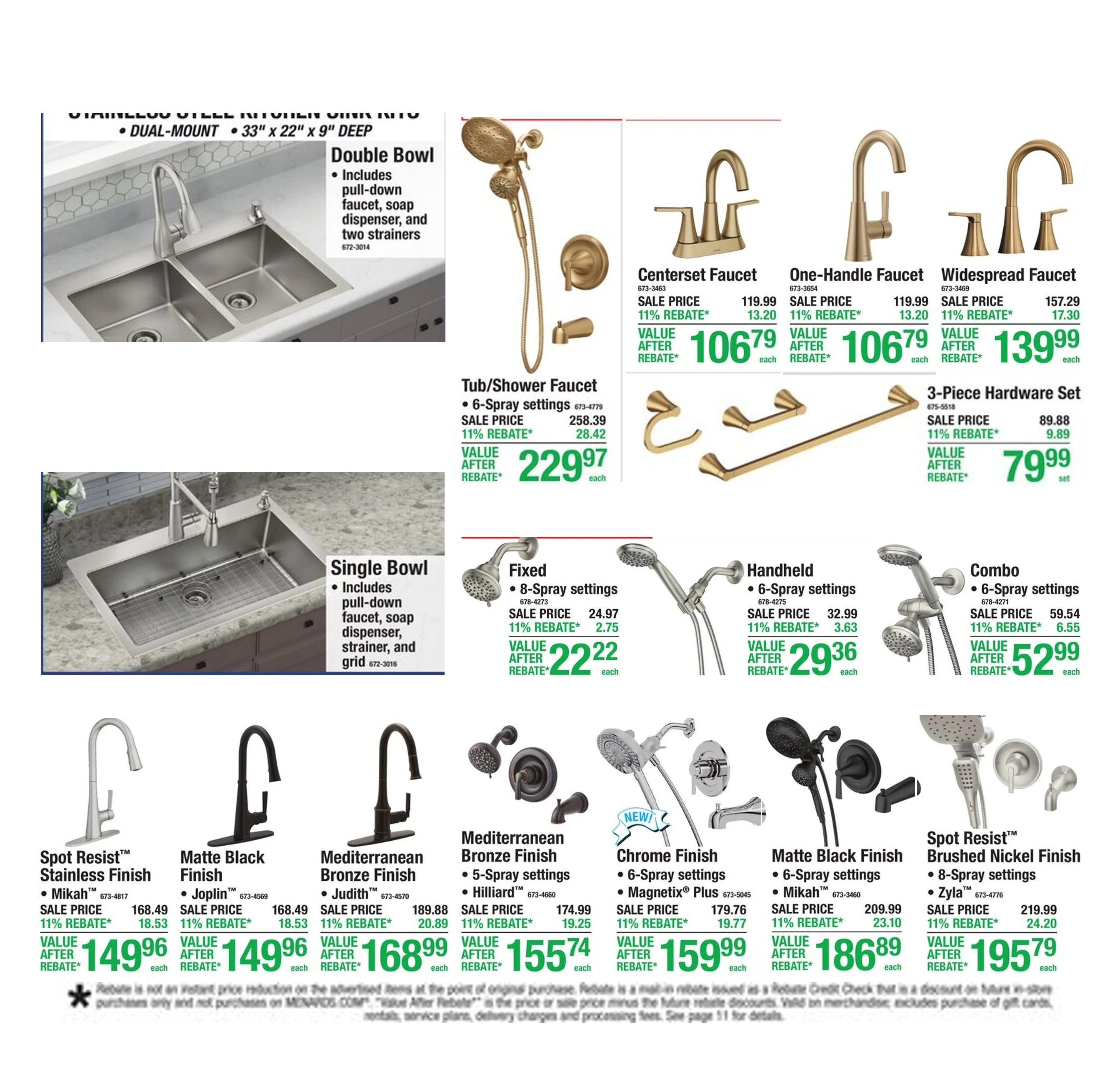 Menards Page 13