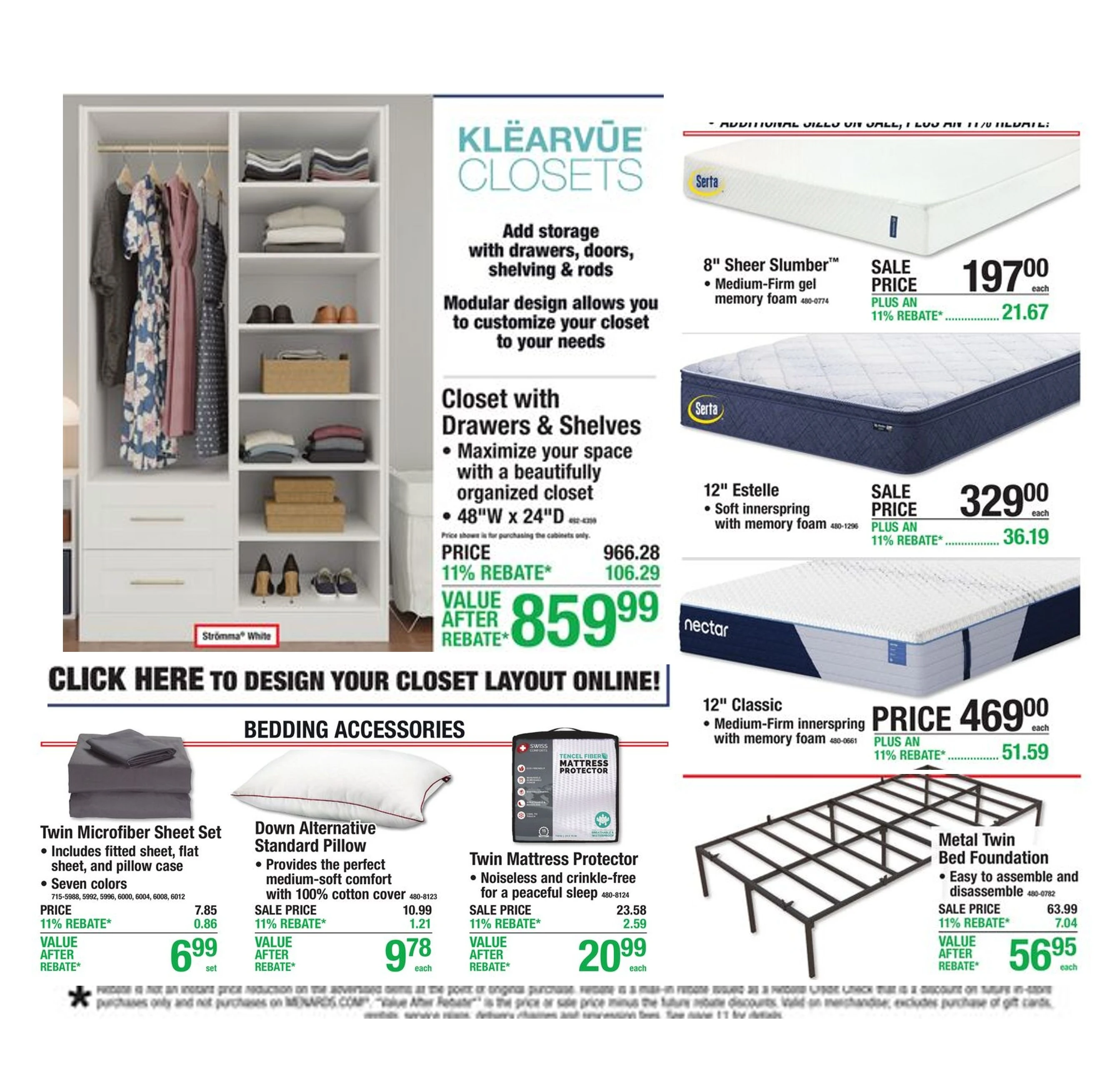 Menards Page 14