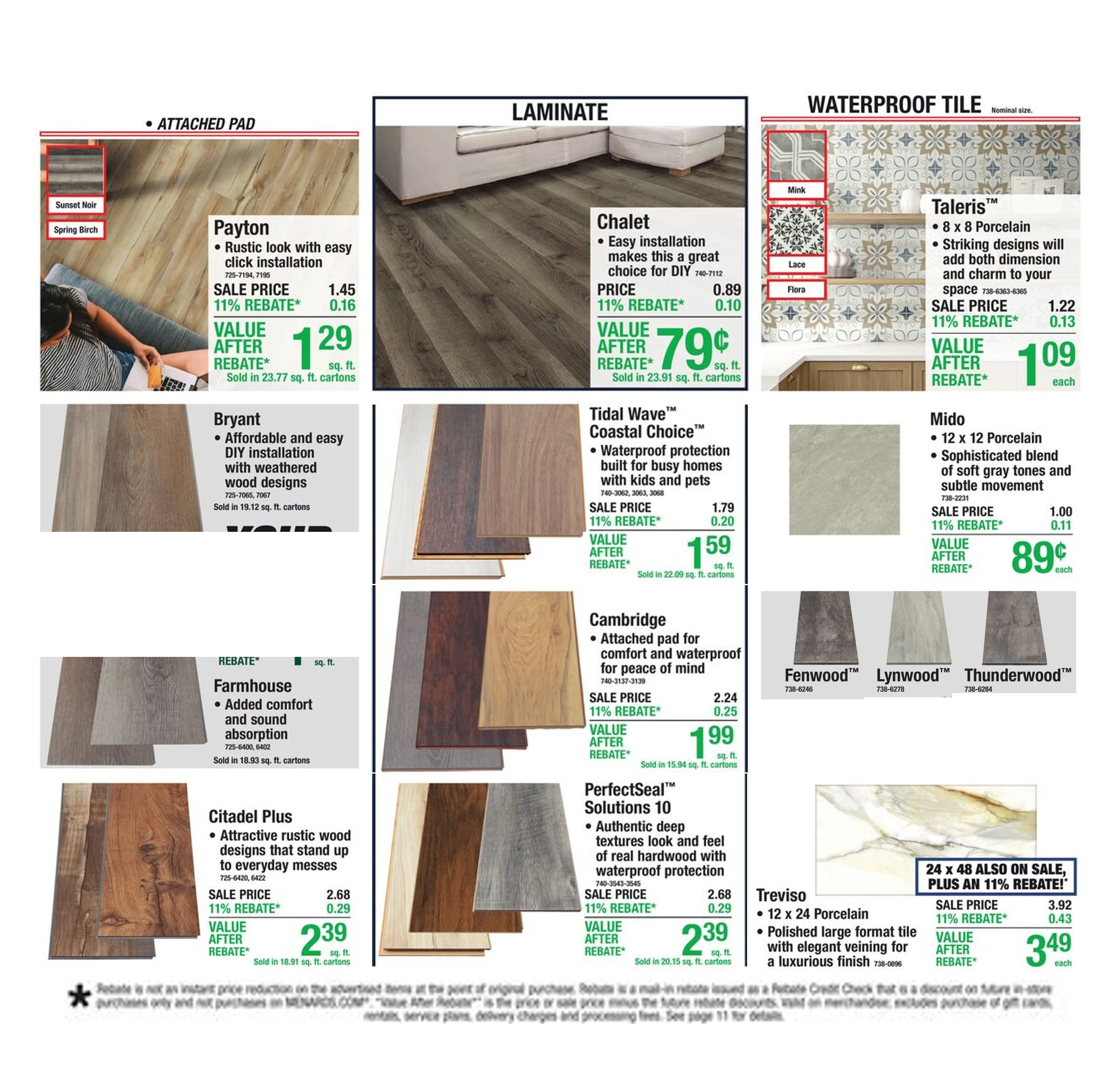 Menards Page 15