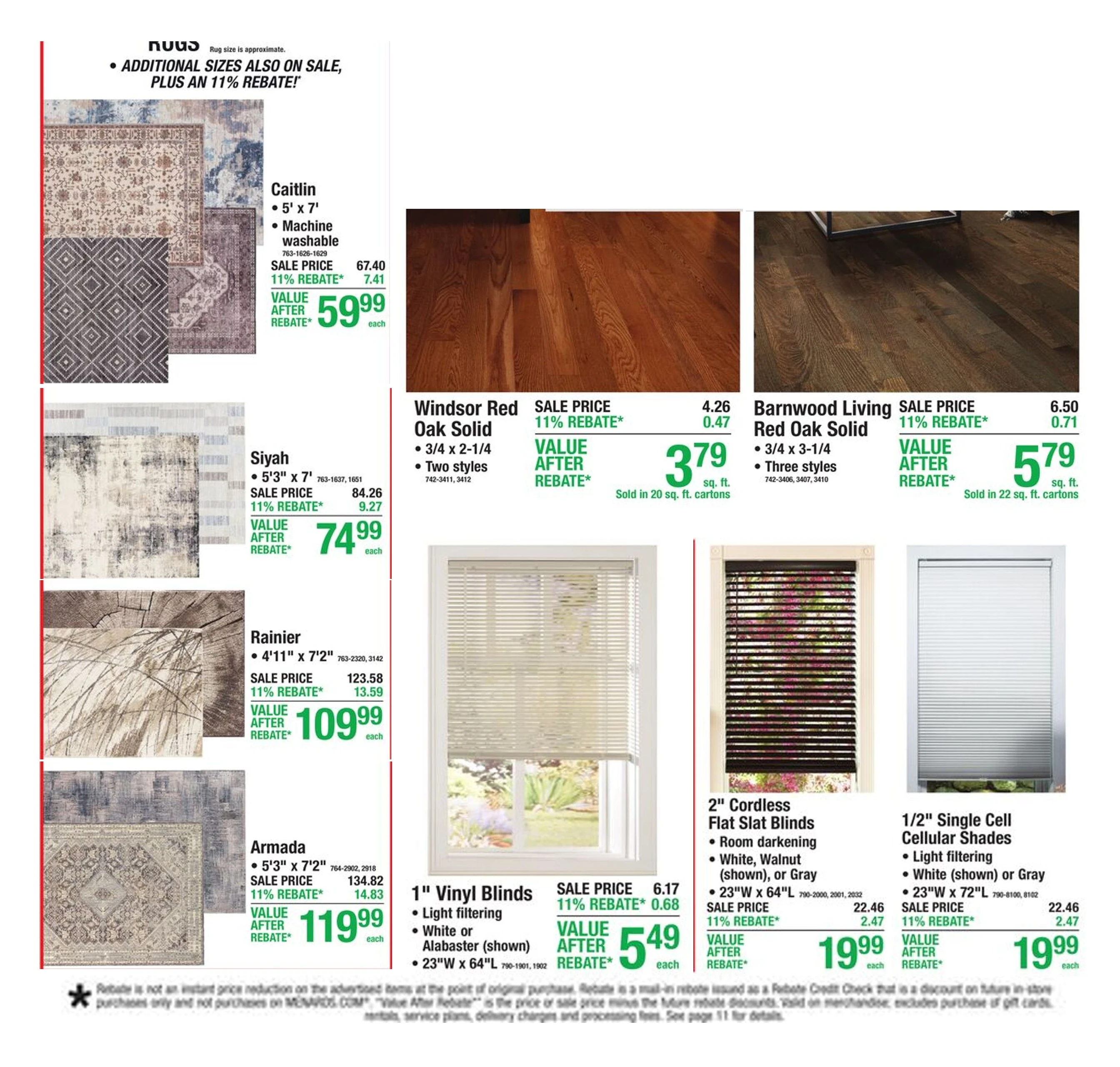 Menards Page 16