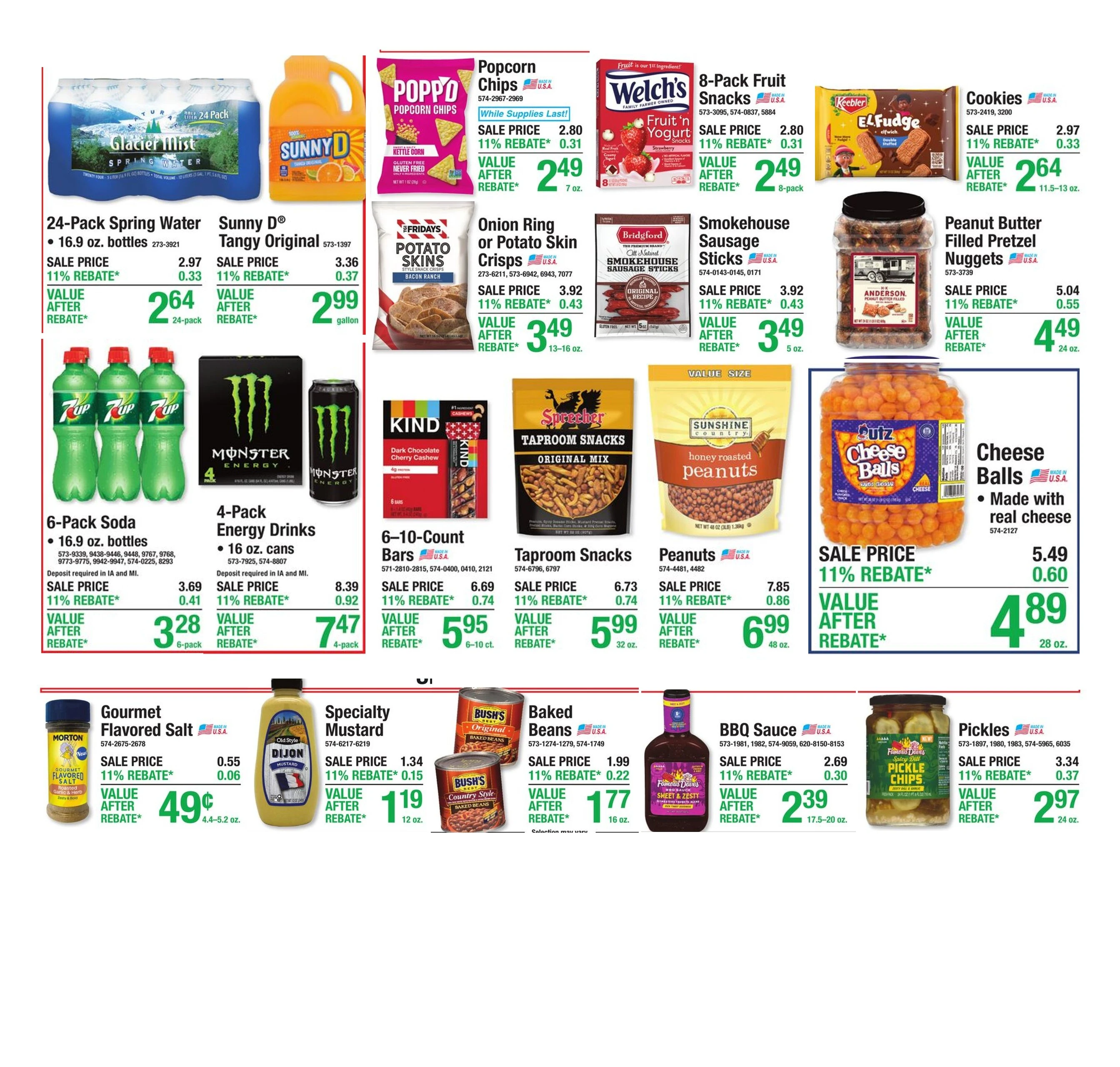 Menards Page 18