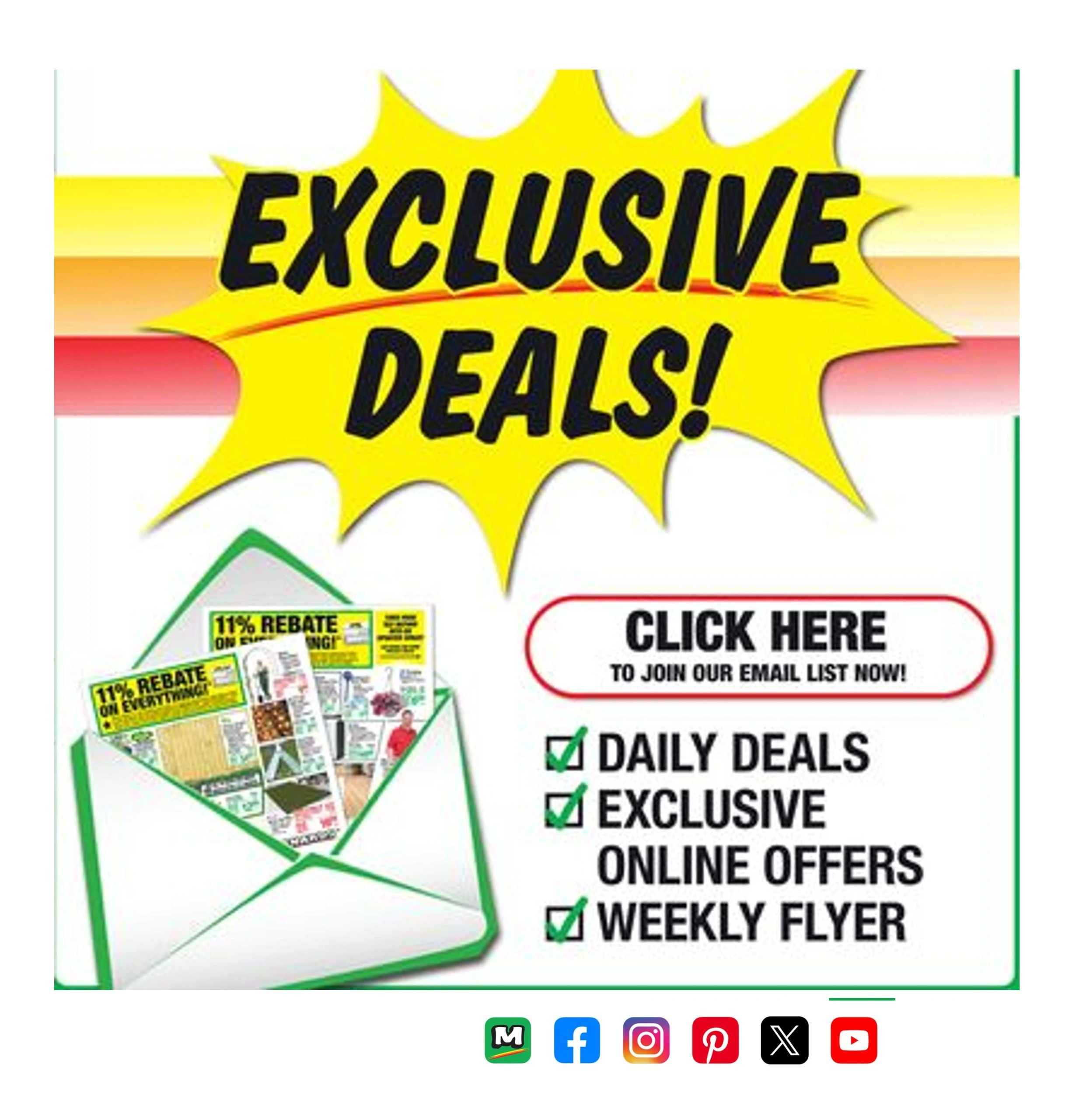 Menards Page 21