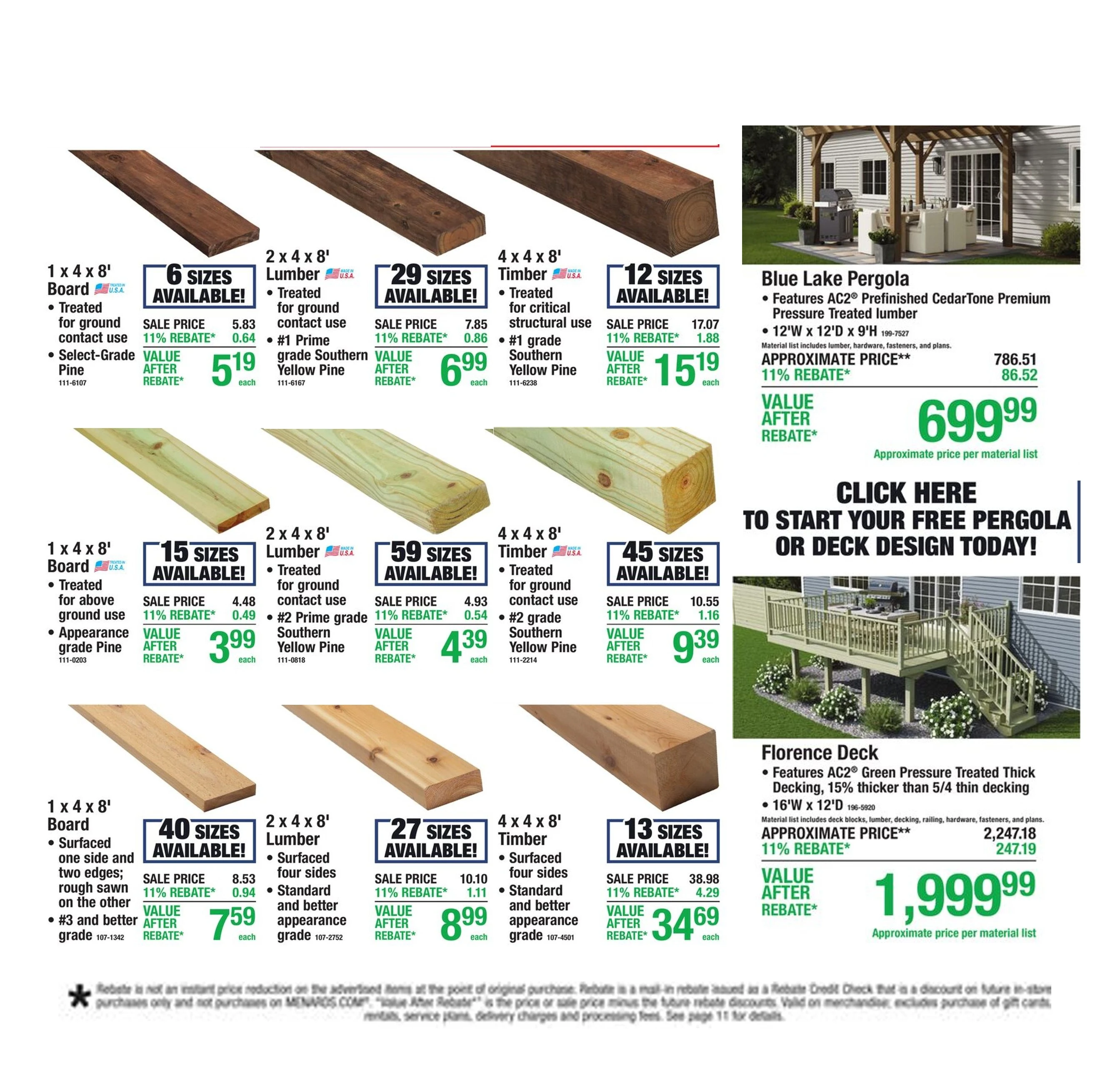 Menards Page 4