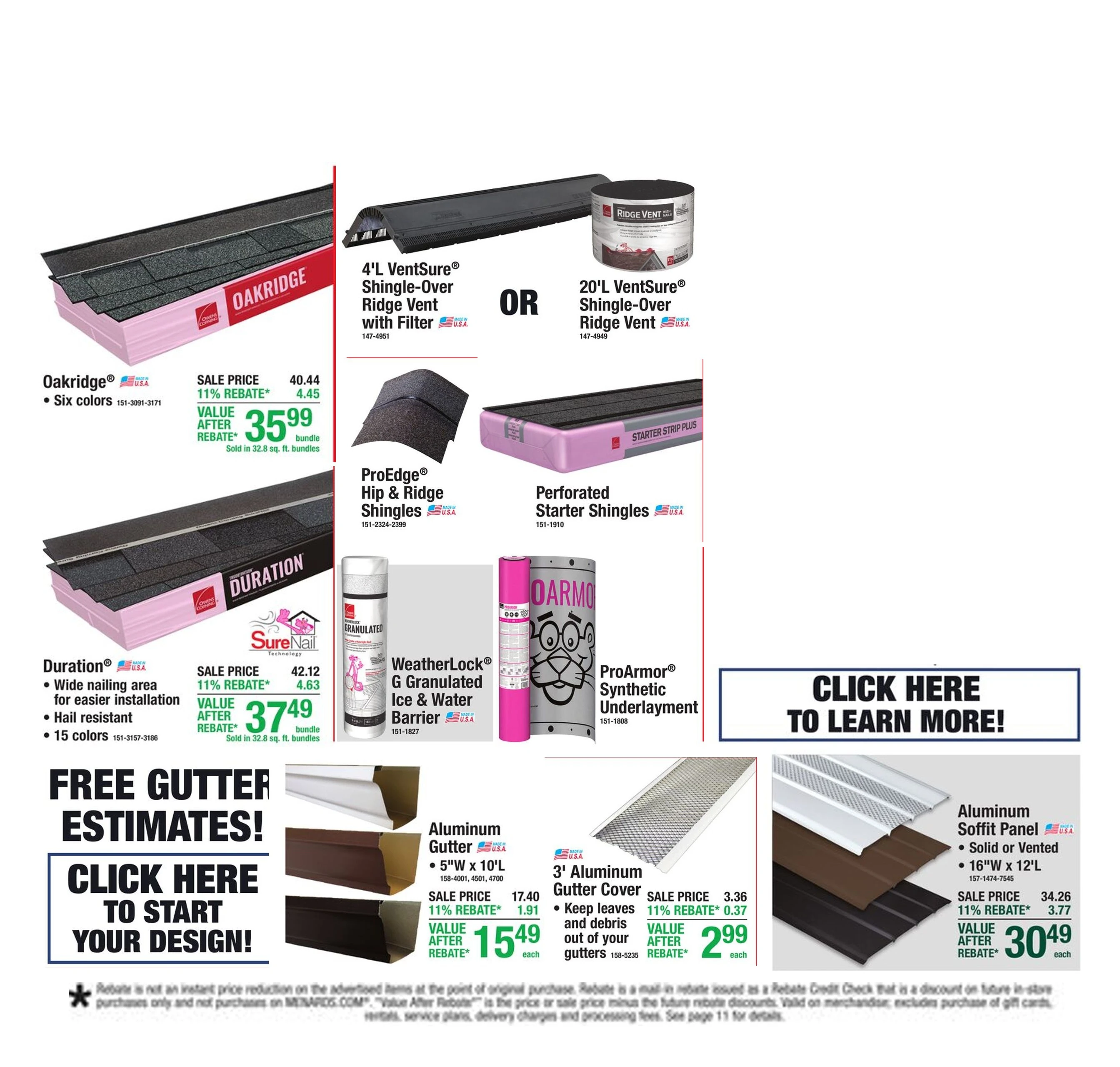 Menards Page 8