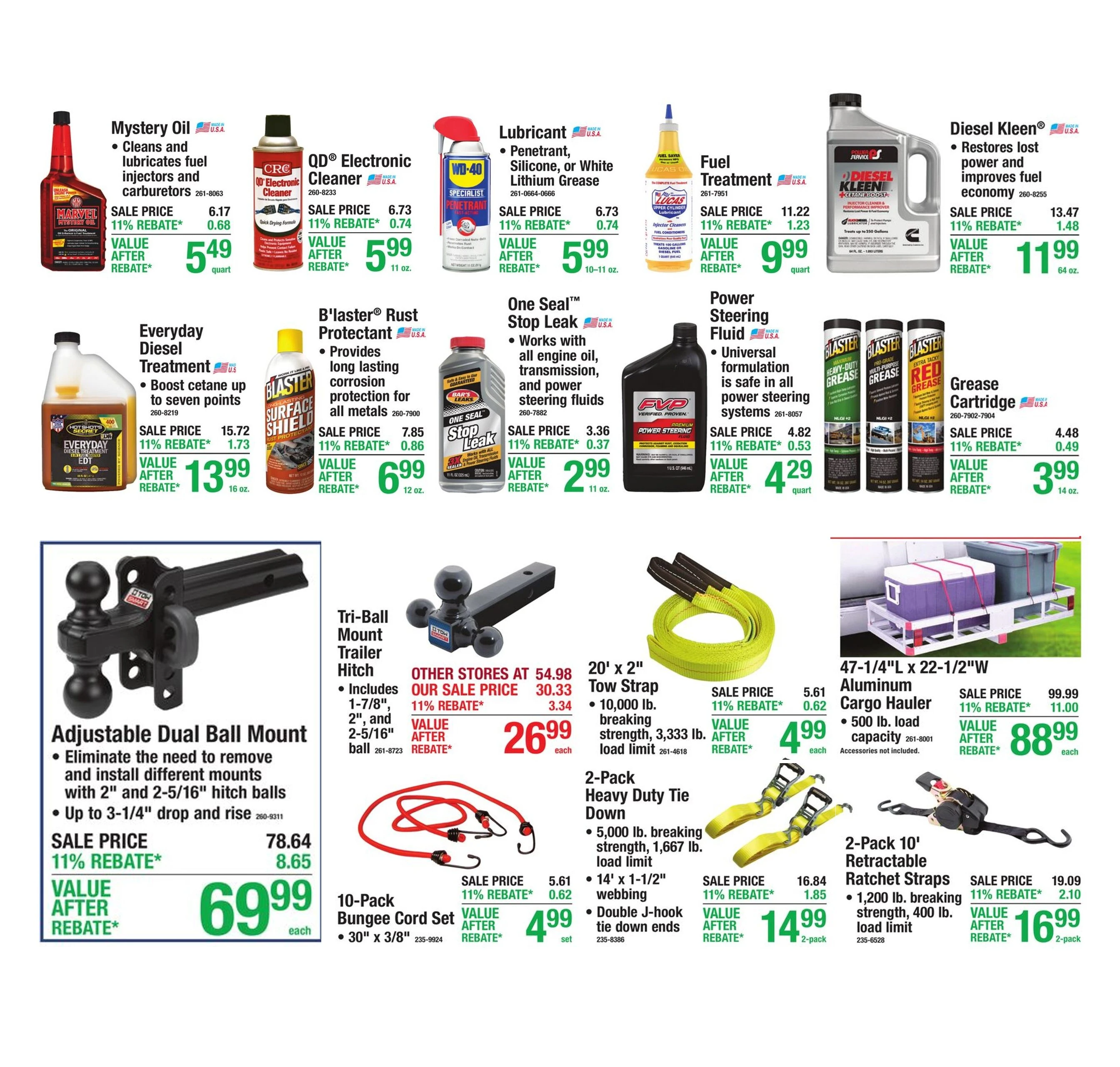Menards Page 9