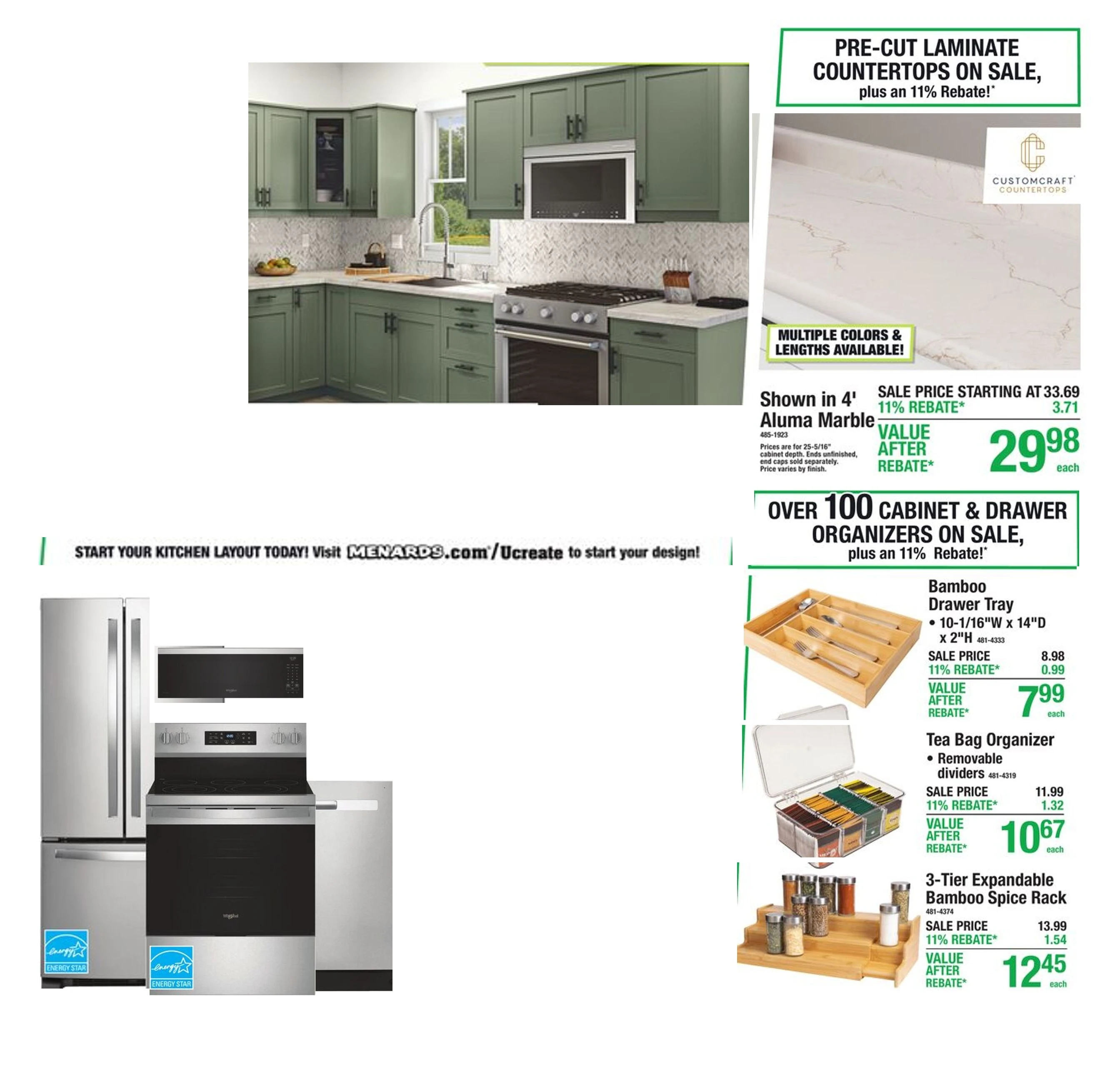 11% Rebate* Sale page 8