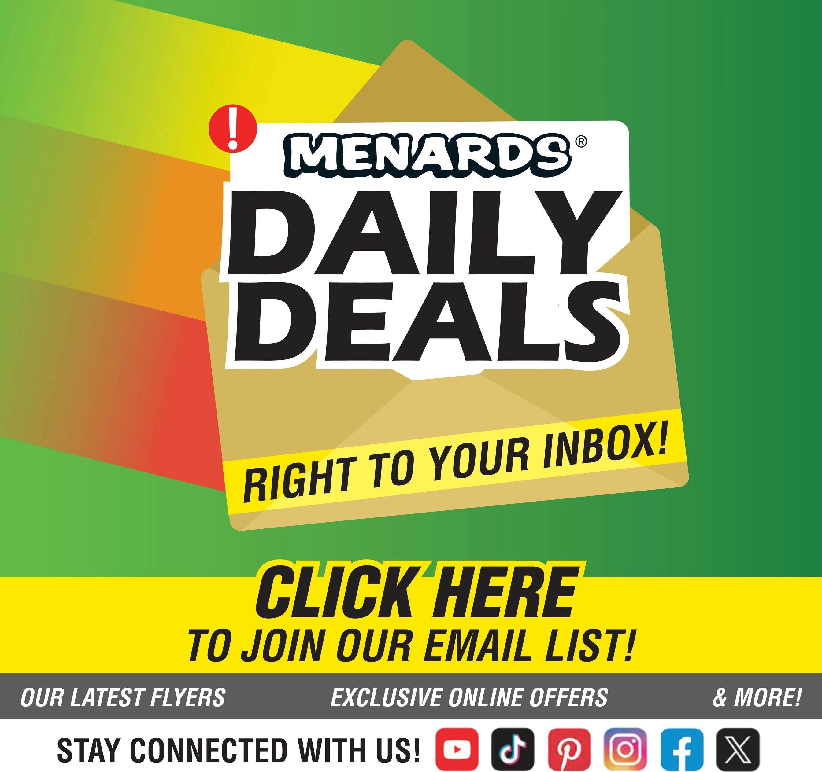 Menards Page 19 of 19, weekly ad for Oct 7 - Oct 18, 2026