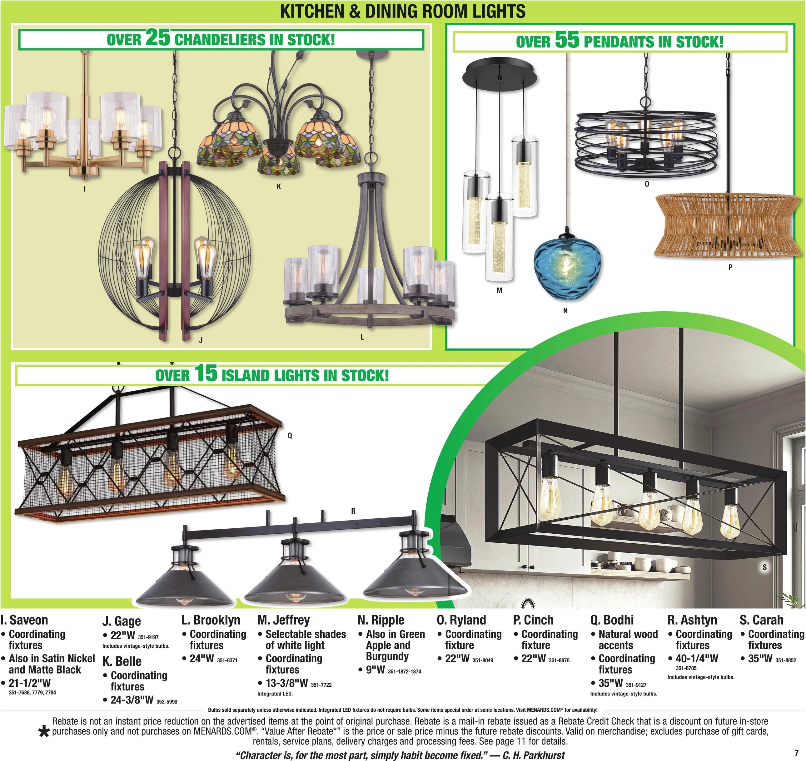 Menards Page 8 of 19, weekly ad for Oct 7 - Oct 18, 2026