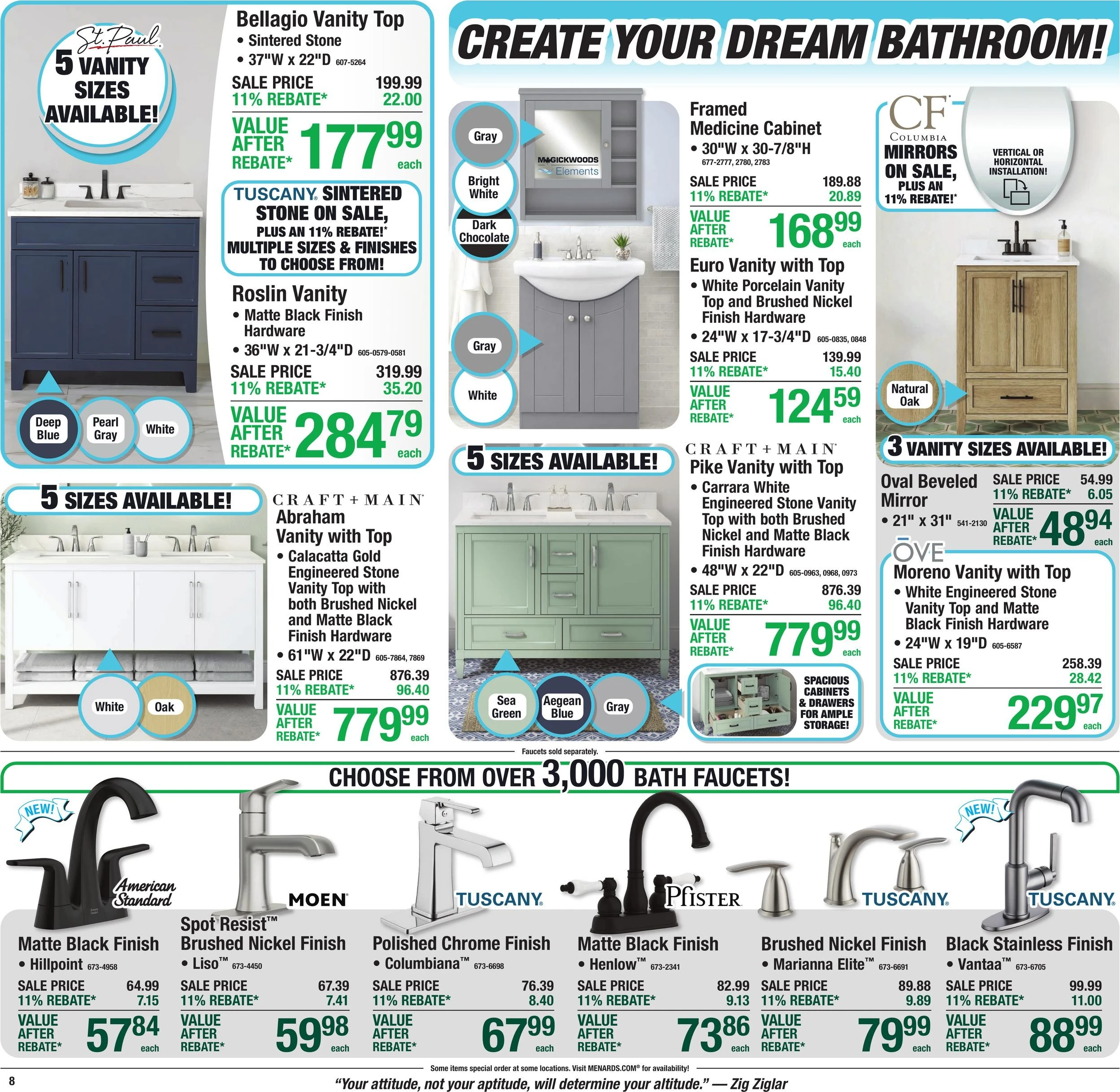 Menards Page 10 of 24, weekly ad for Oct 14 - Oct 25, 2026