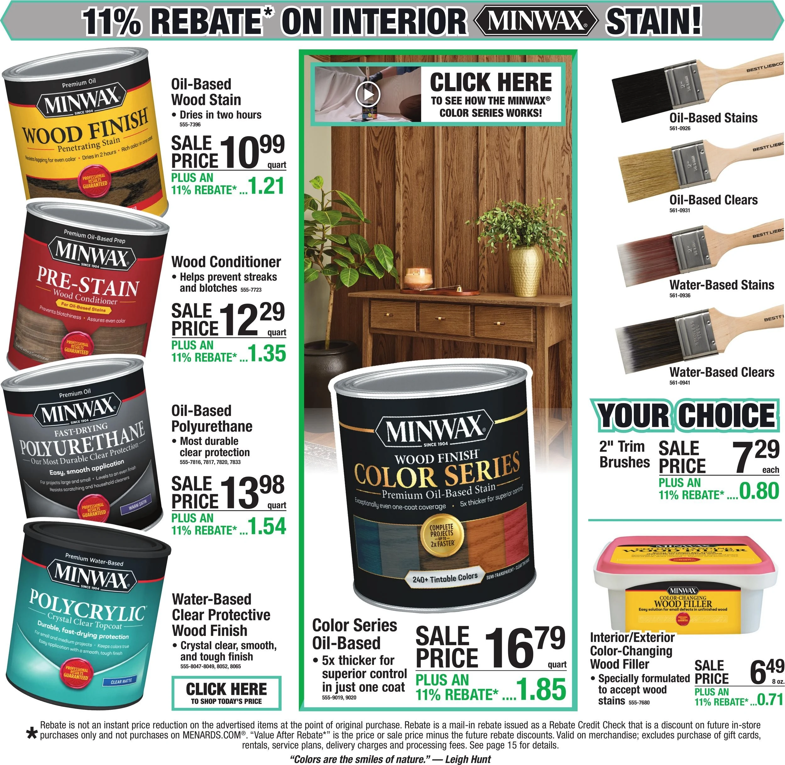 Menards Page 15 of 24, weekly ad for Oct 14 - Oct 25, 2026