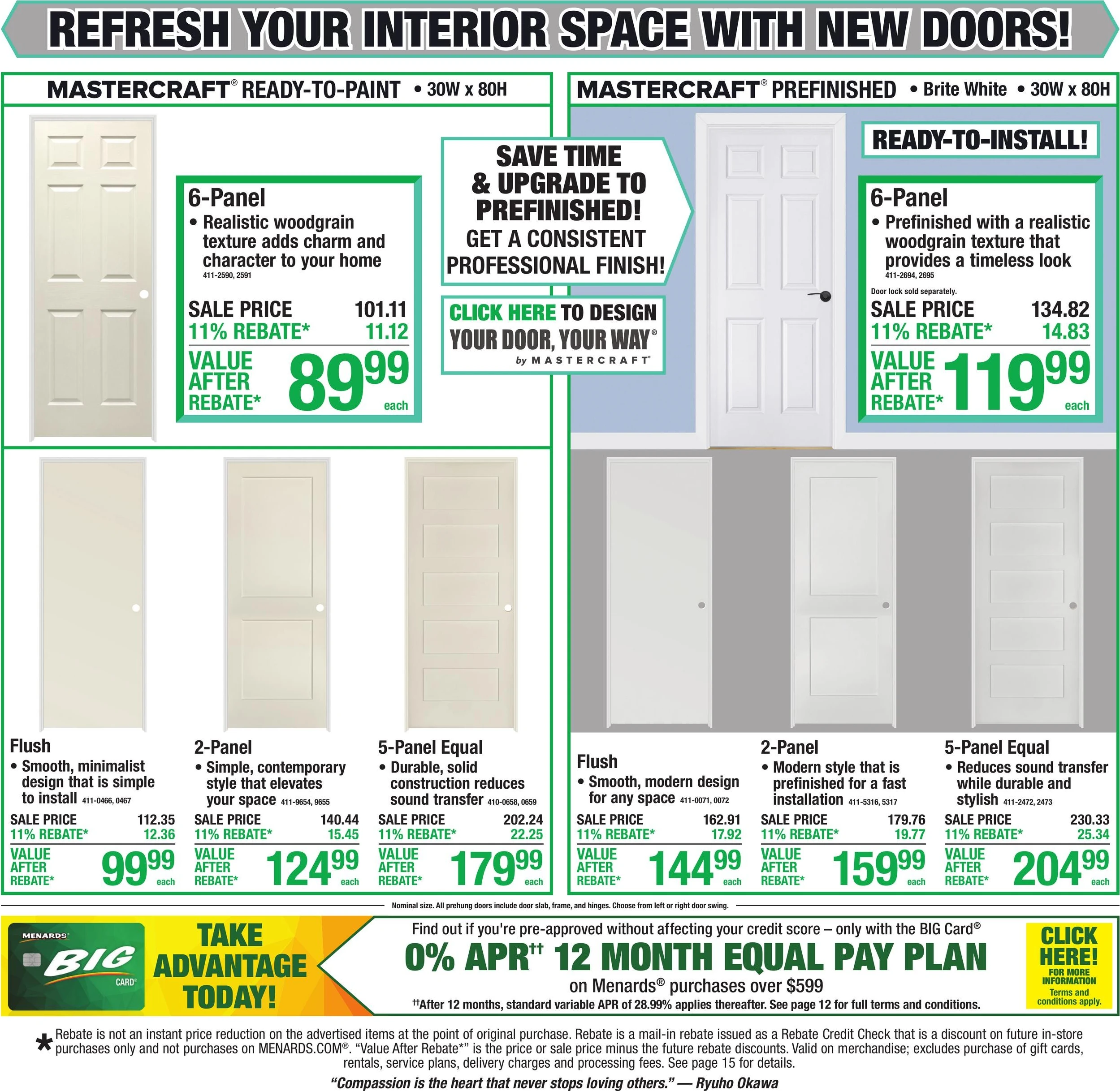 Menards Page 17 of 24, weekly ad for Oct 14 - Oct 25, 2026