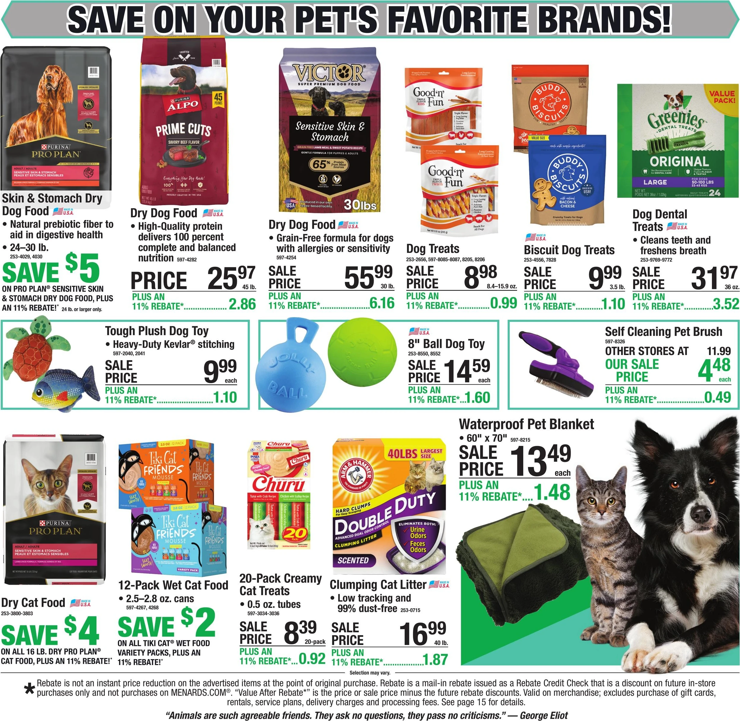 Menards Page 22 of 24, weekly ad for Oct 14 - Oct 25, 2026