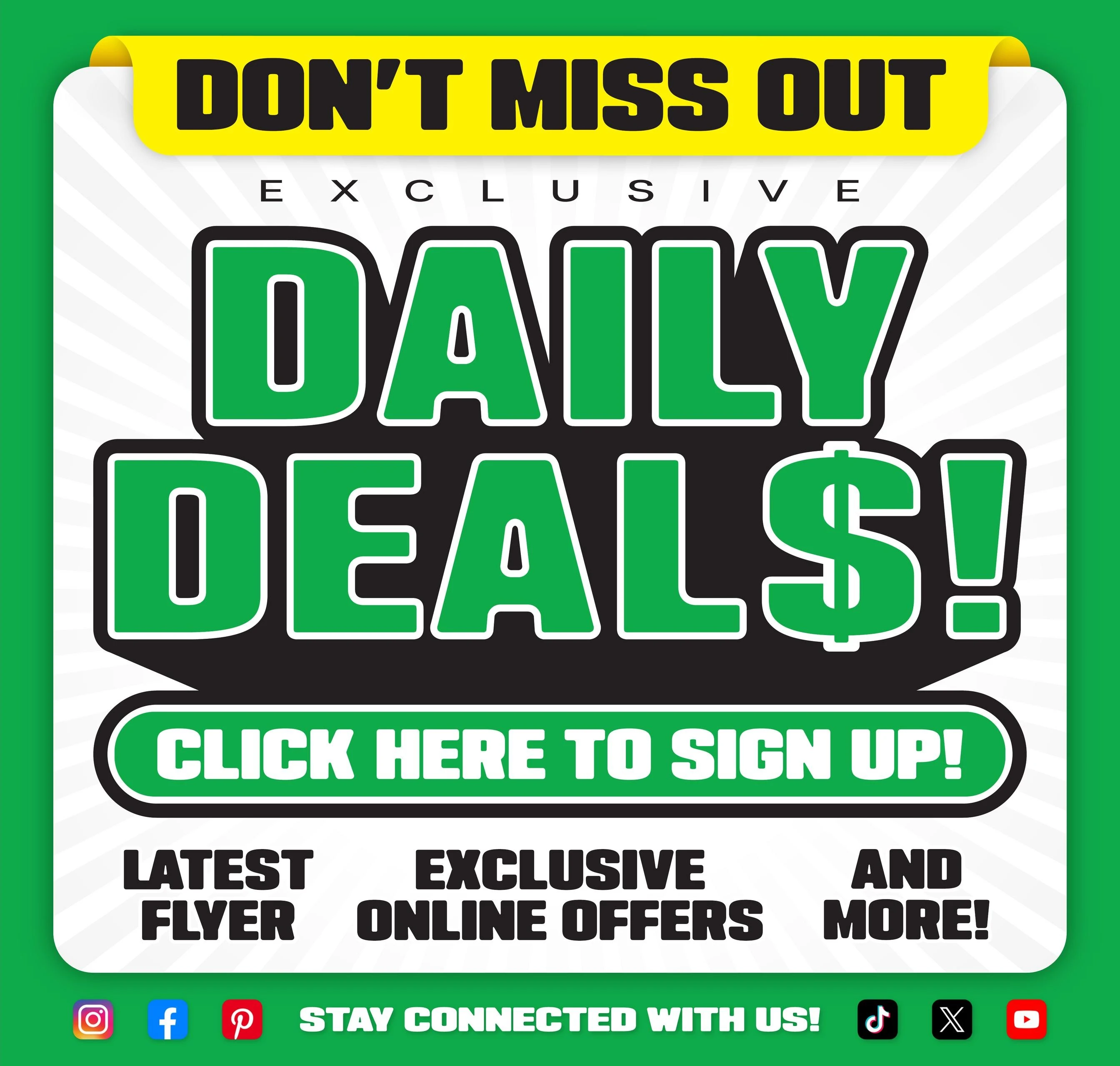 Menards Page 24 of 24, weekly ad for Oct 14 - Oct 25, 2026