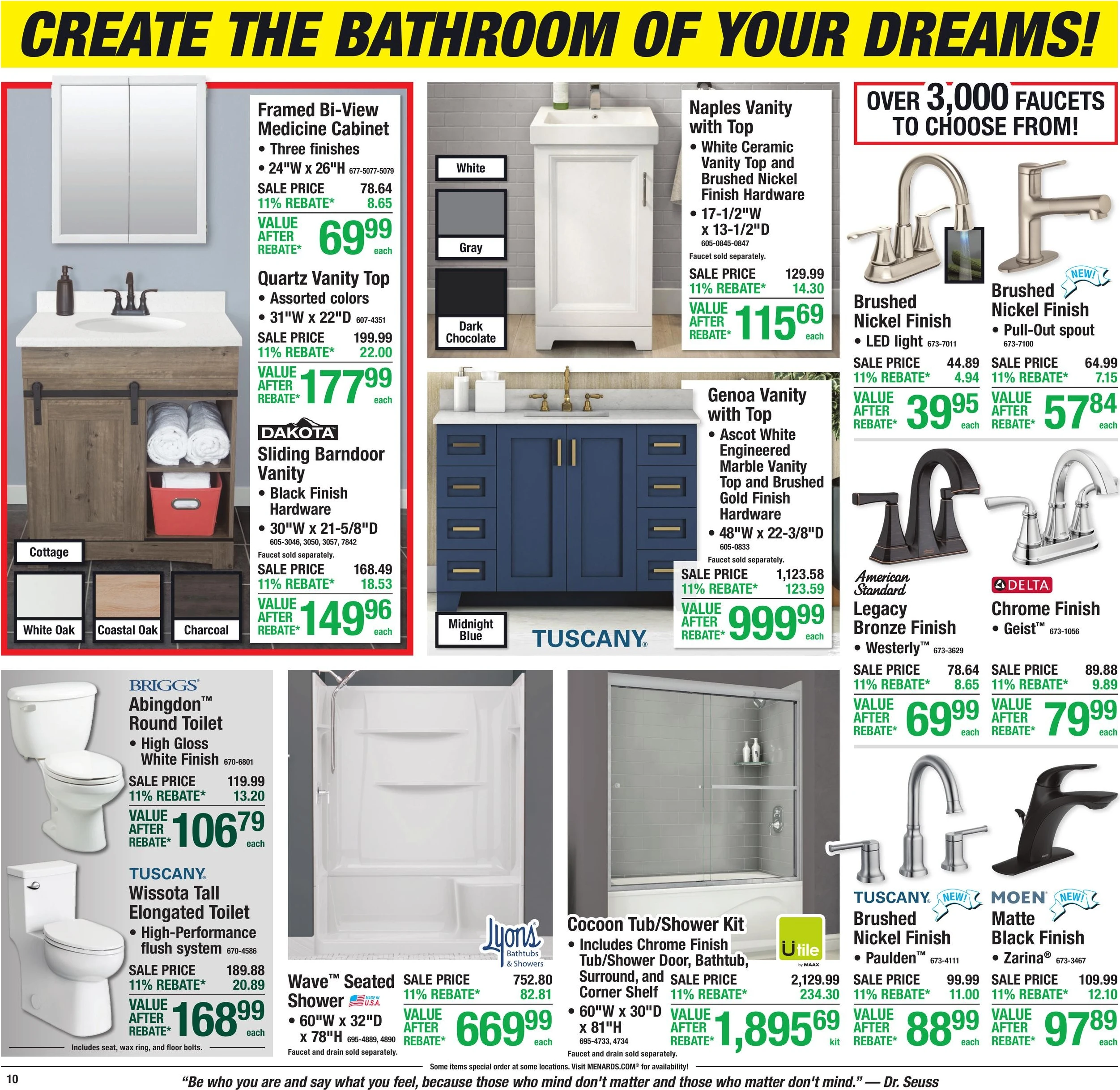 Menards Page 15 of 21, weekly ad for Oct 21 - Nov 1, 2026