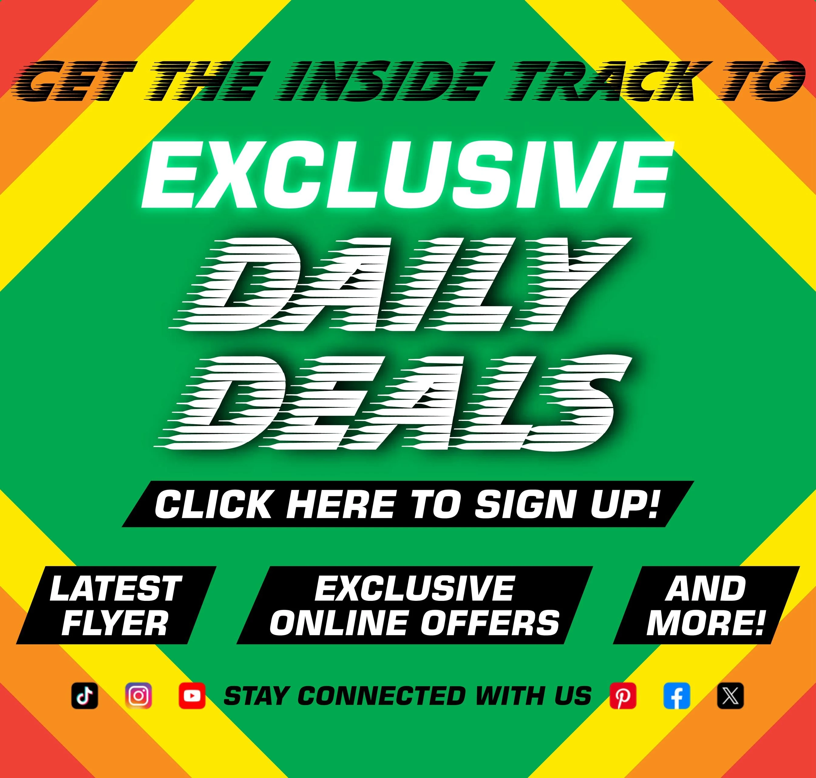 Menards Page 21 of 21, weekly ad for Oct 21 - Nov 1, 2026