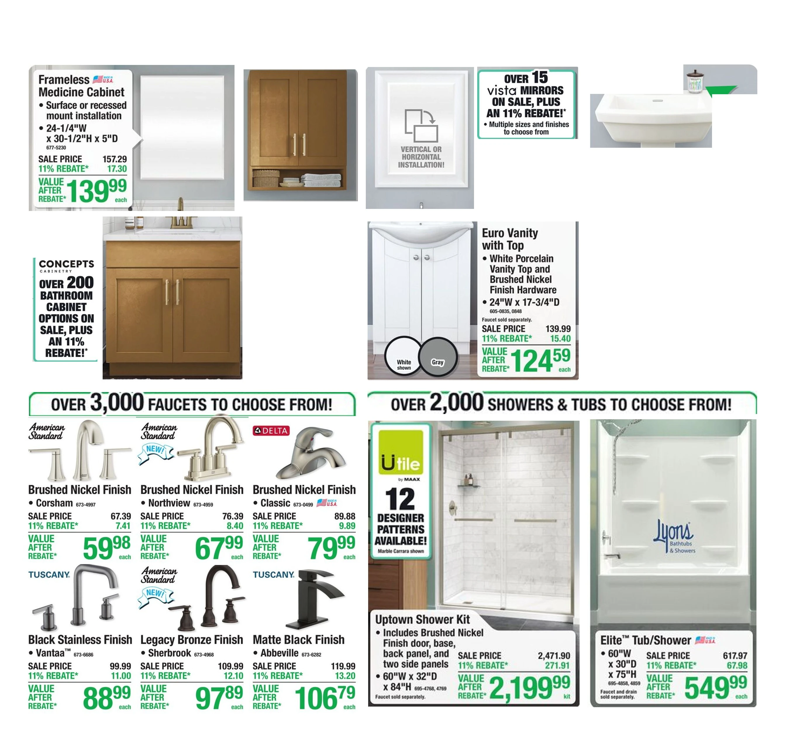 Menards Page 14 of 19, weekly ad for Sep 16 - Sep 27, 2026