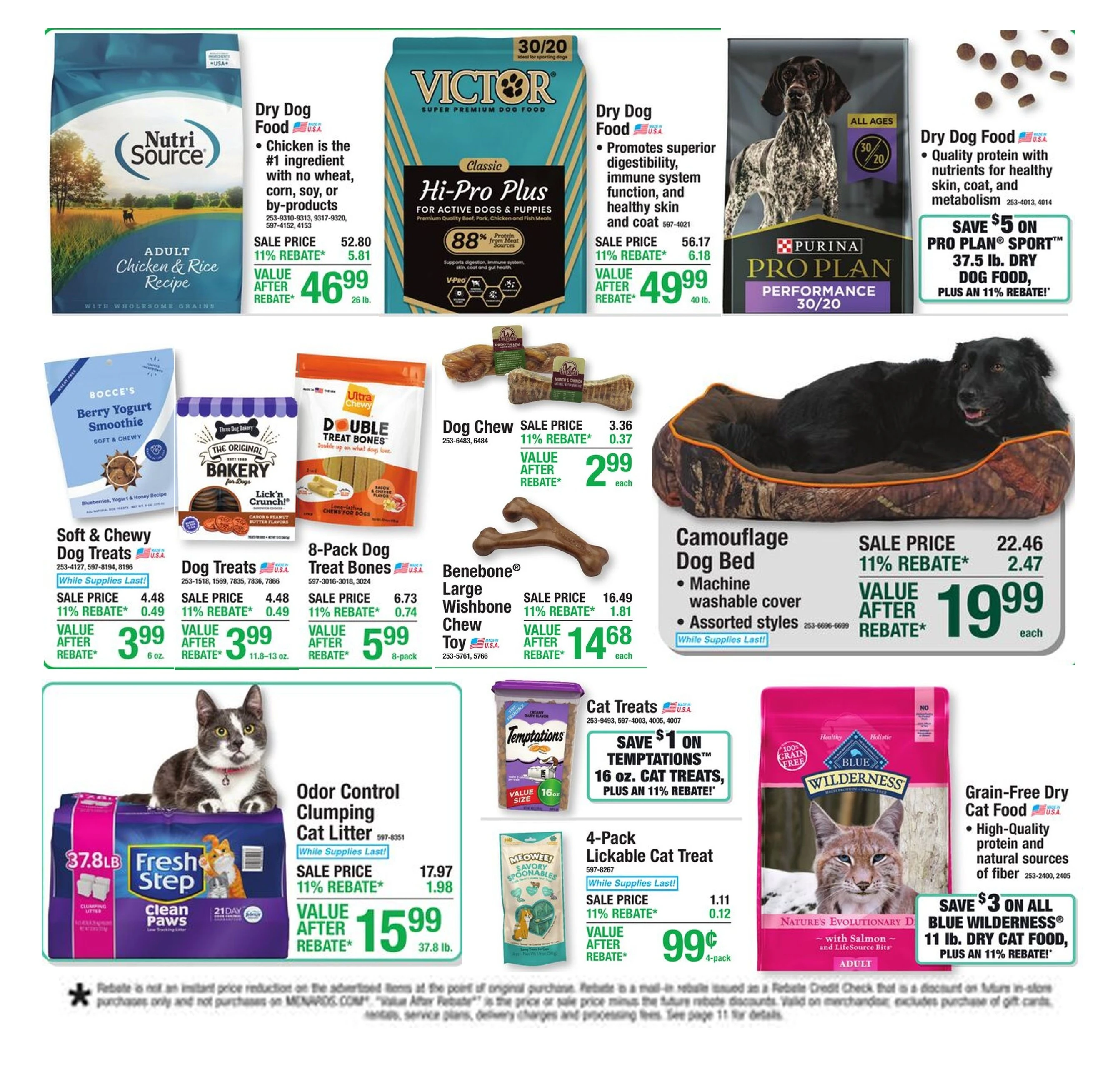 Menards Page 17 of 19, weekly ad for Sep 16 - Sep 27, 2026