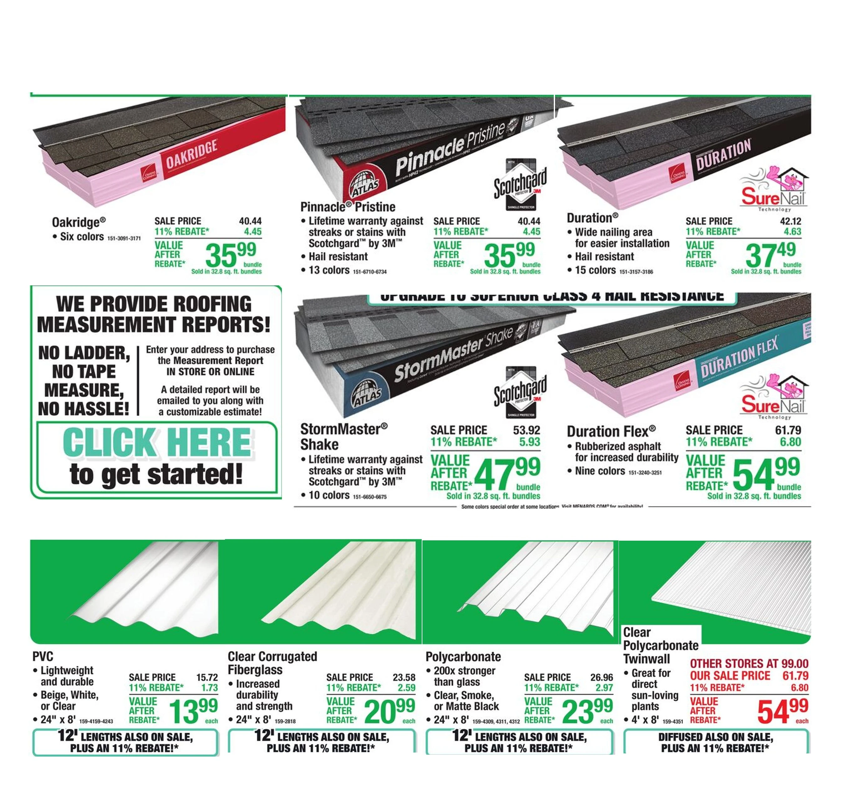 Menards Page 6 of 19, weekly ad for Sep 16 - Sep 27, 2026