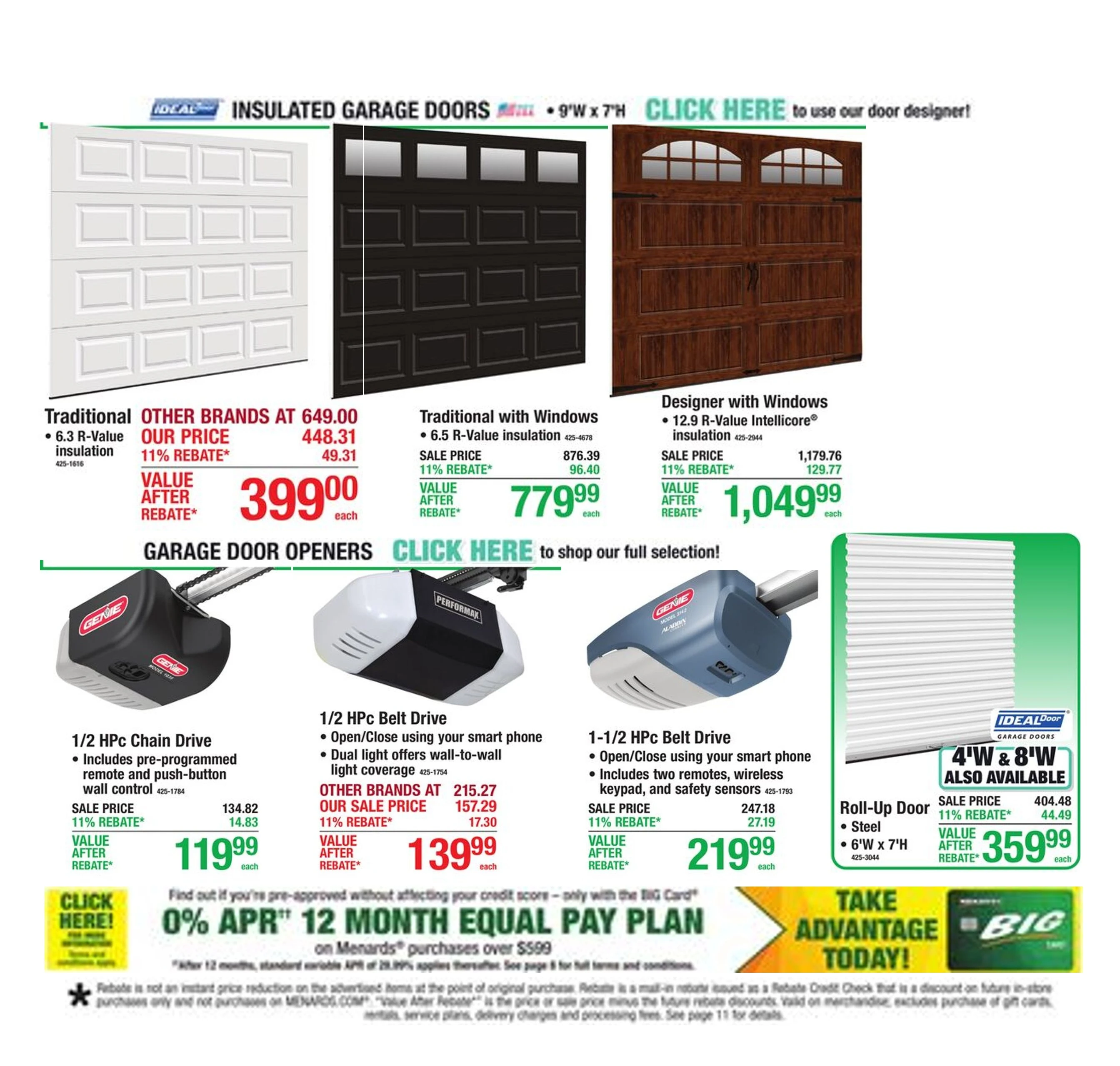 Menards Page 7 of 19, weekly ad for Sep 16 - Sep 27, 2026