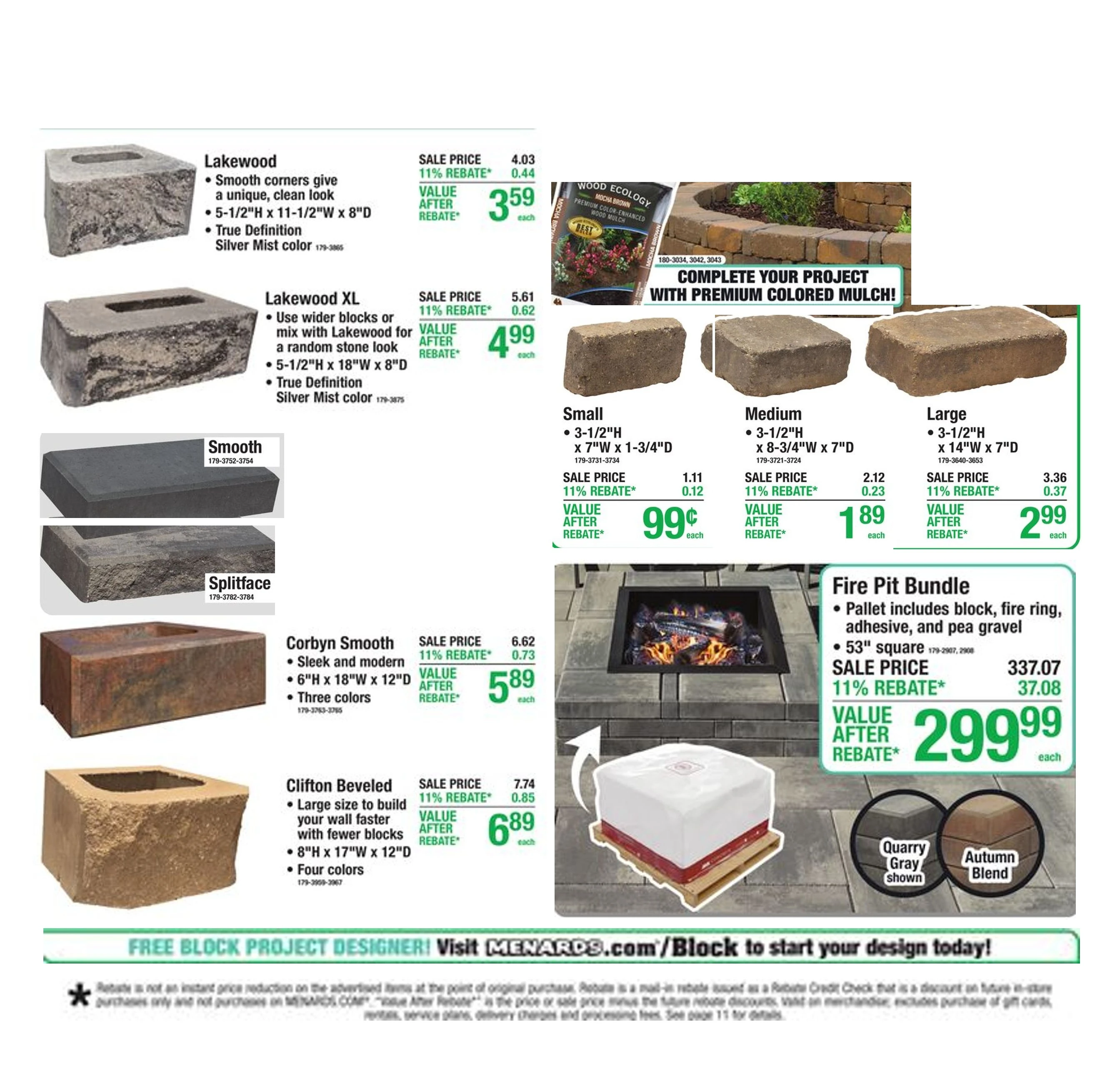 Menards Page 8 of 19, weekly ad for Sep 16 - Sep 27, 2026