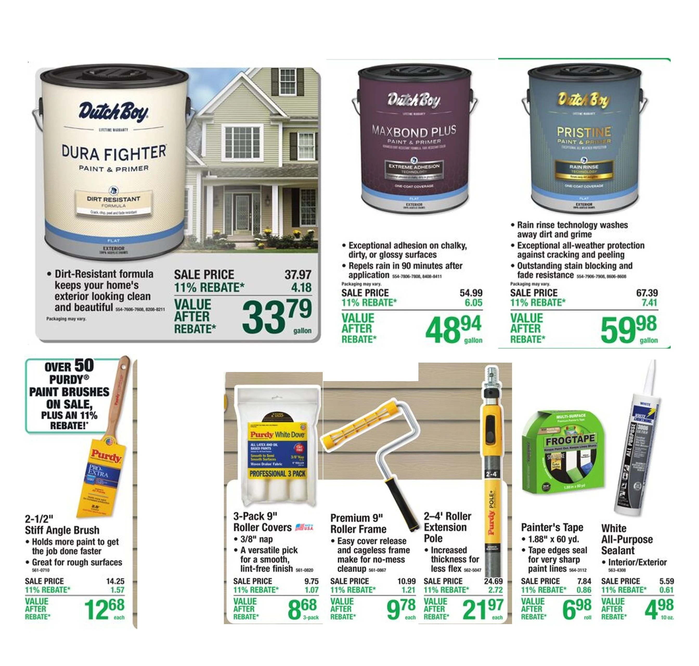 Menards Page 9 of 19, weekly ad for Sep 16 - Sep 27, 2026