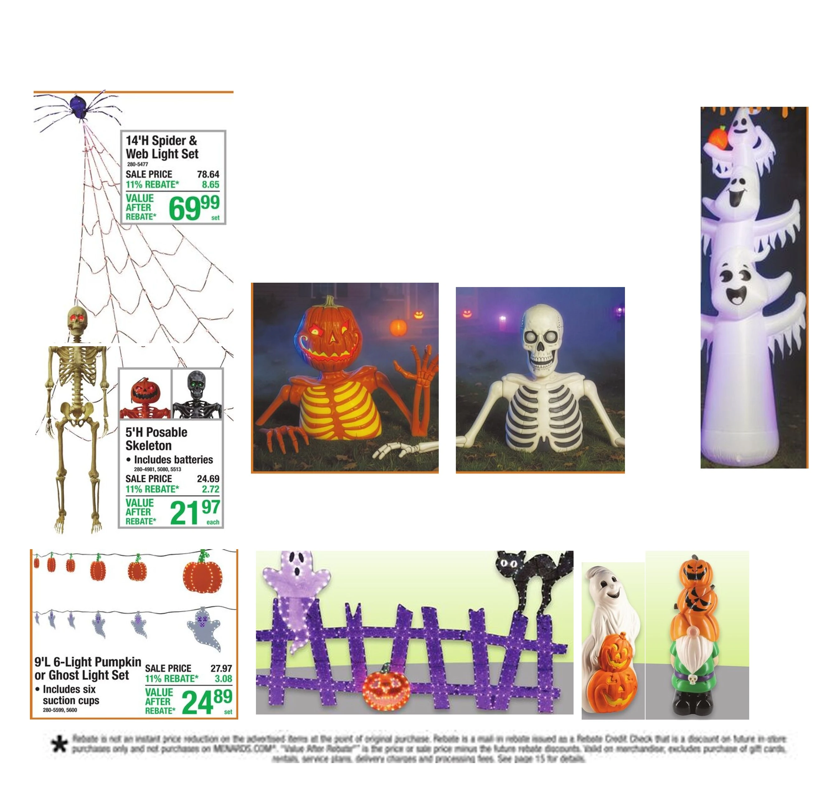 Menards Page 11 of 25, weekly ad for Sep 23 - Oct 4, 2026