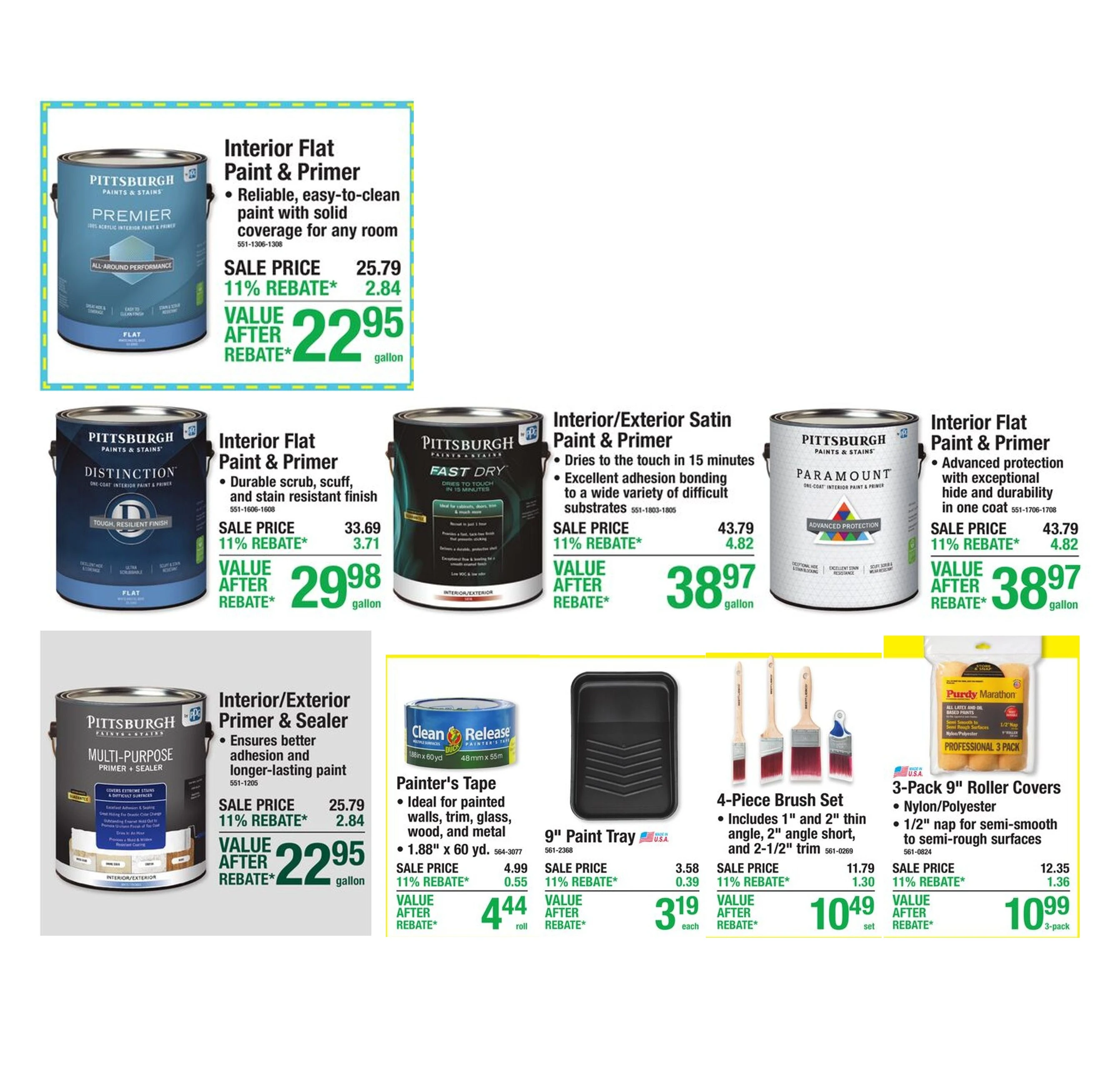 Menards Page 16 of 25, weekly ad for Sep 23 - Oct 4, 2026