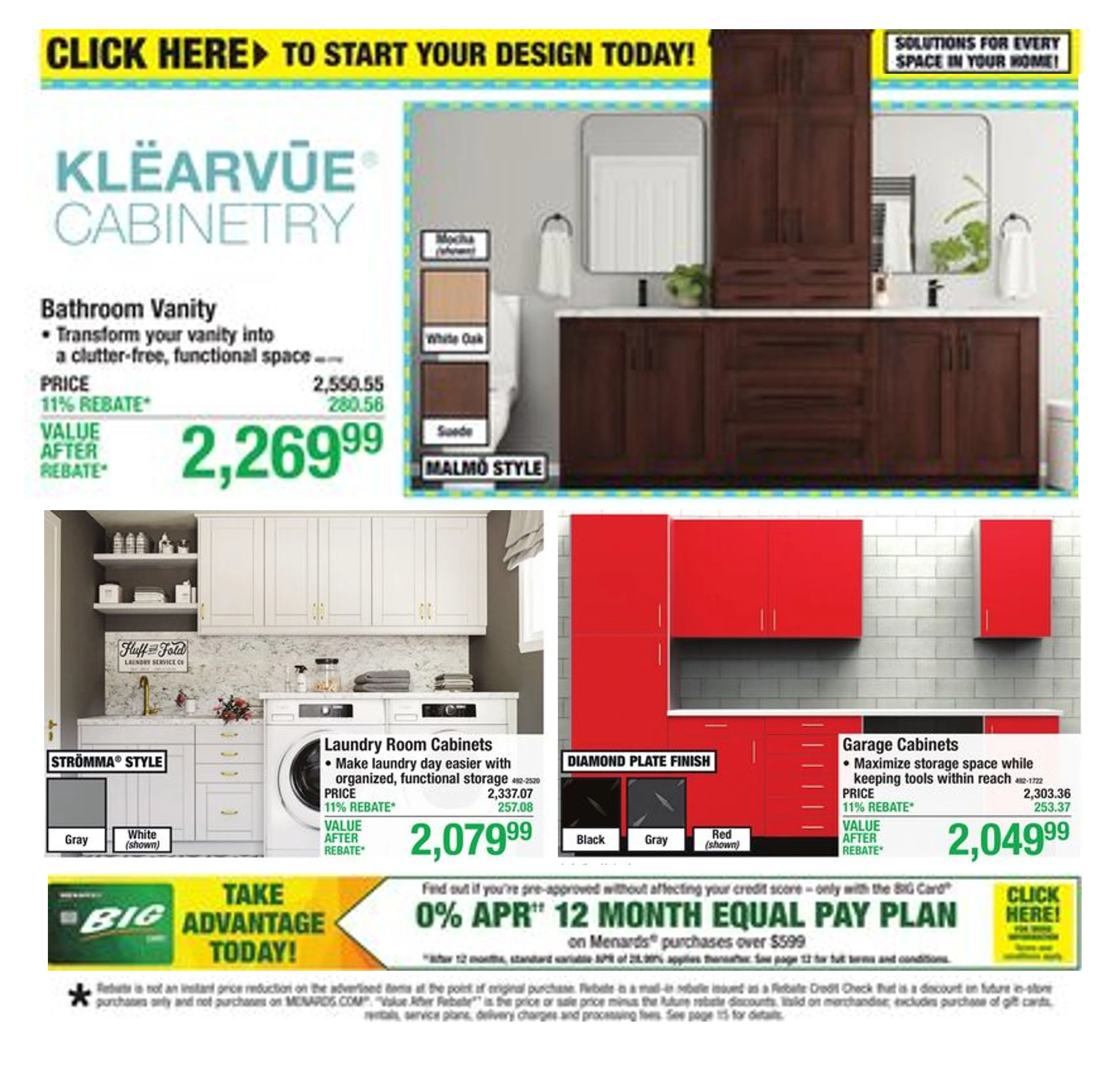 Menards Page 19 of 25, weekly ad for Sep 23 - Oct 4, 2026