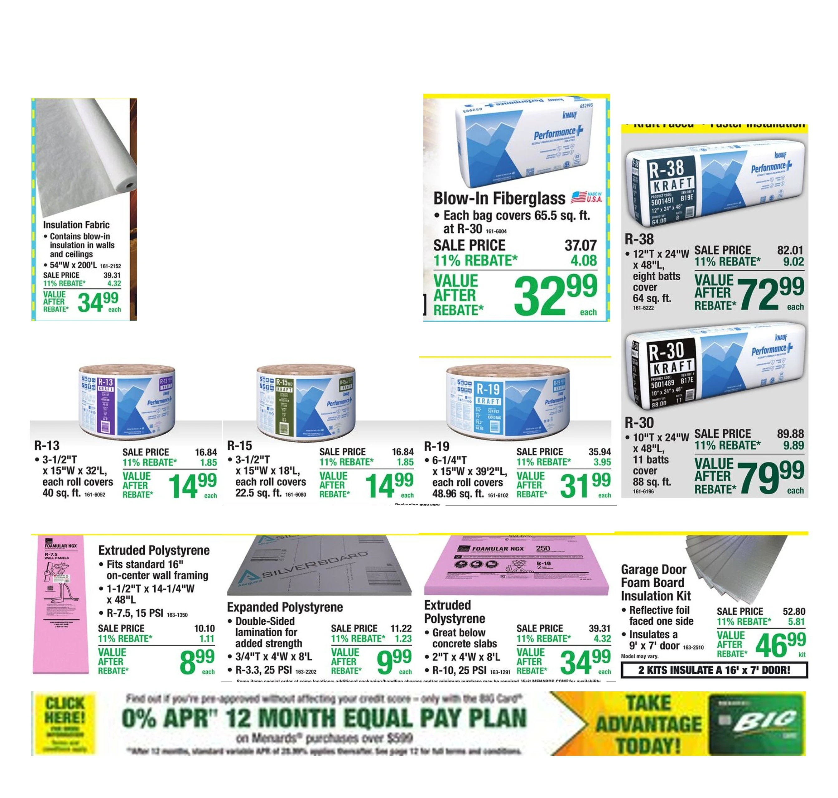 Menards Page 4 of 25, weekly ad for Sep 23 - Oct 4, 2026
