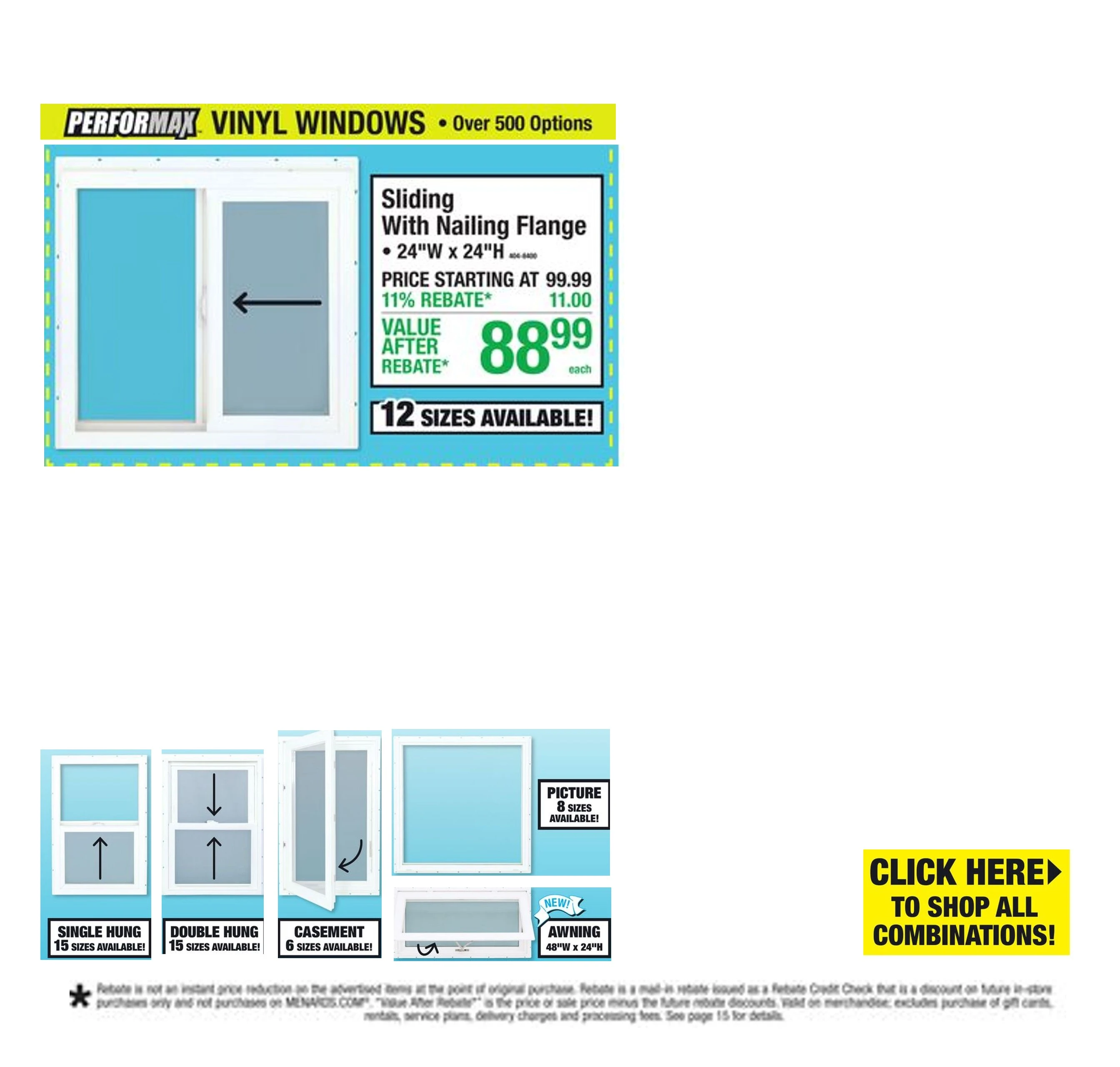 Menards Page 7 of 25, weekly ad for Sep 23 - Oct 4, 2026