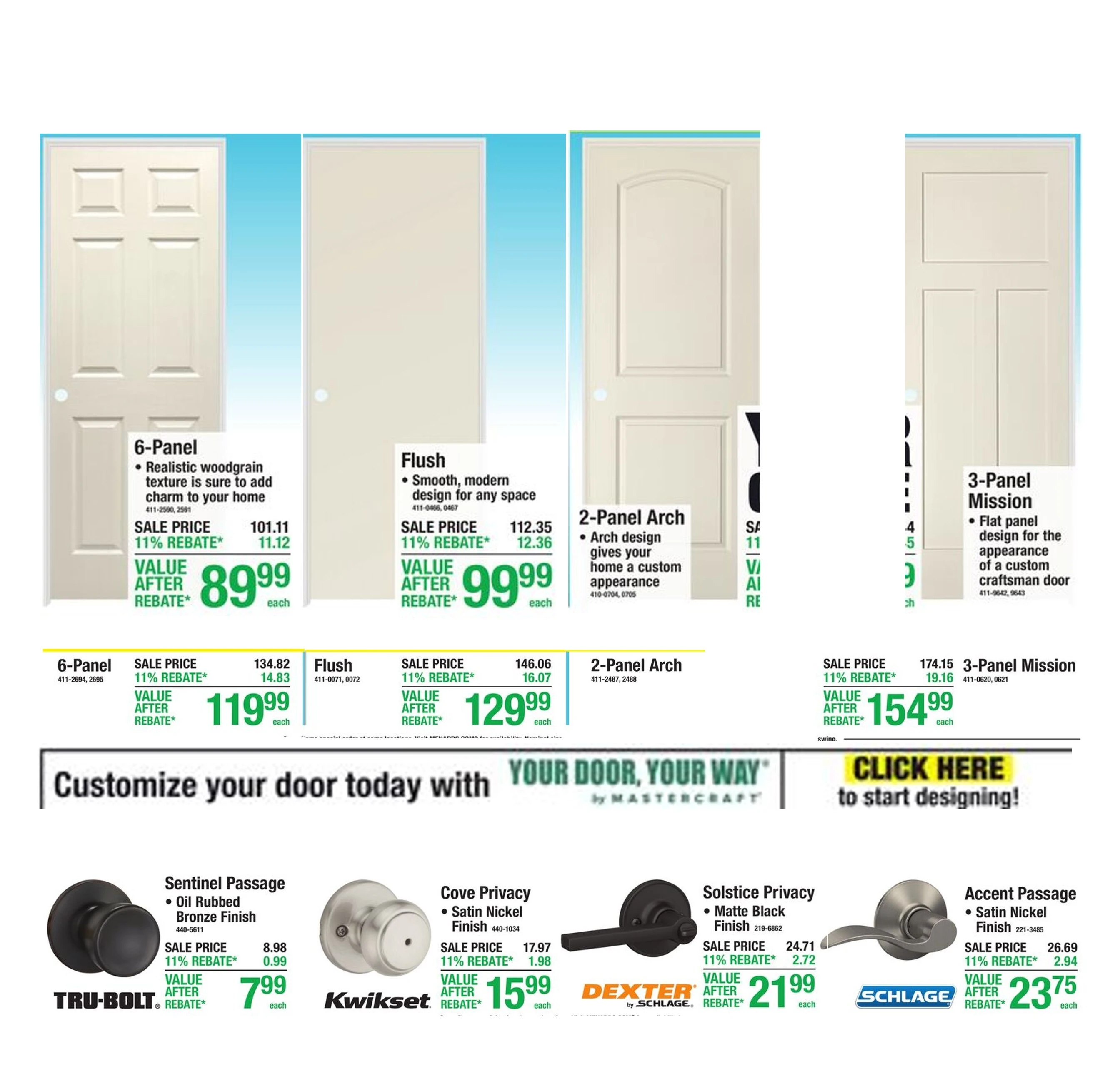 Menards Page 9 of 25, weekly ad for Sep 23 - Oct 4, 2026