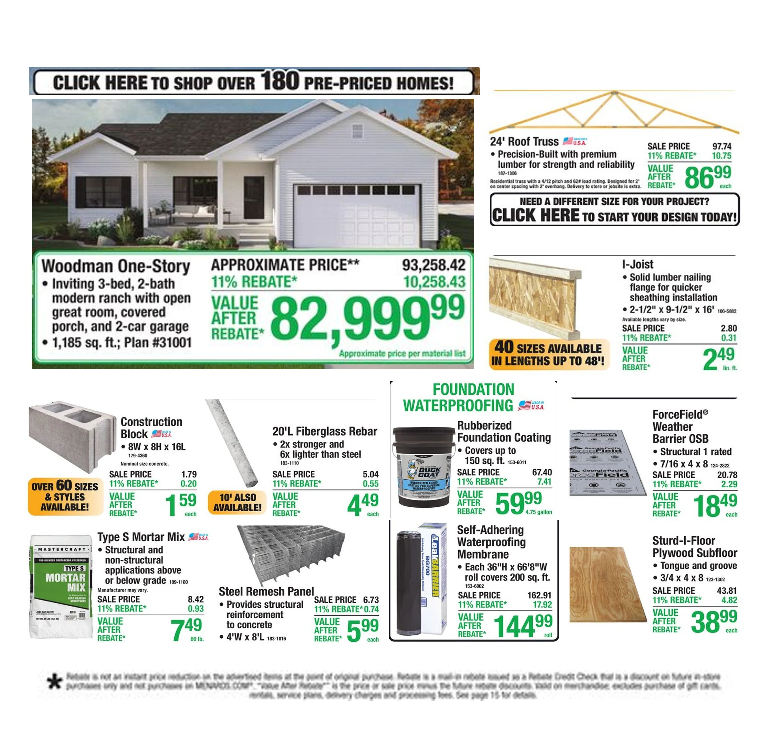 Menards Page 15