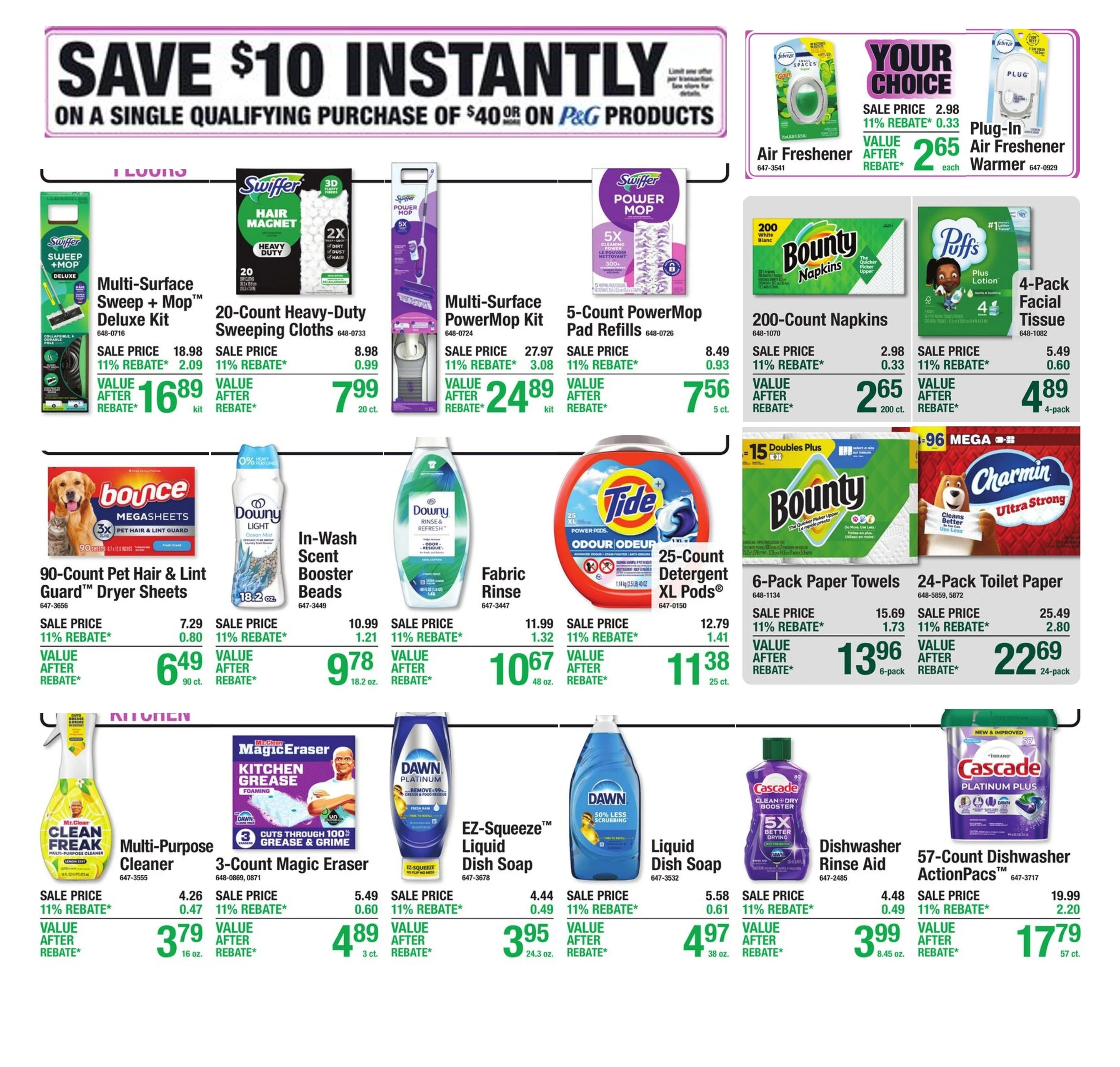 Menards Page 20