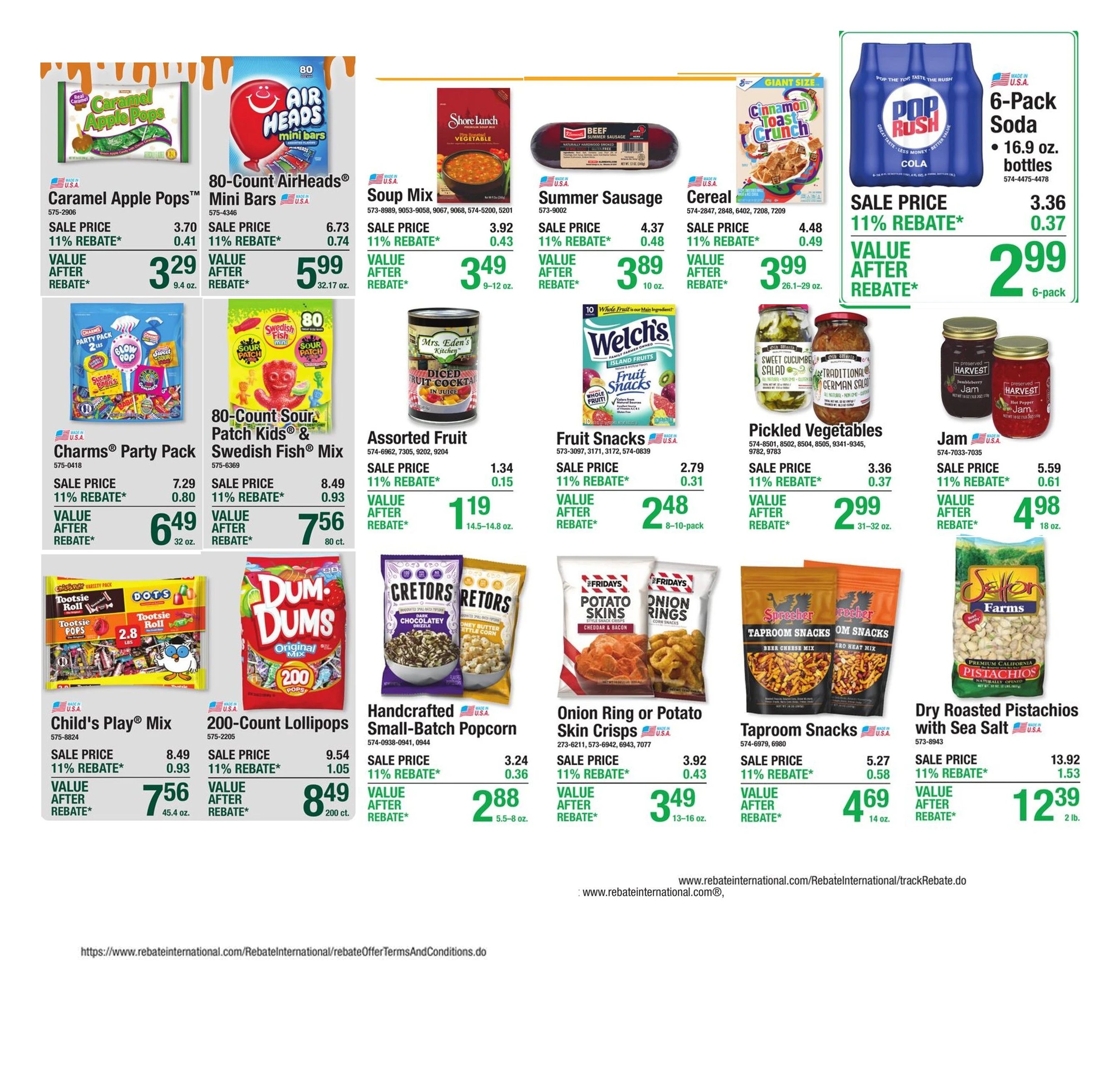 Menards Page 21