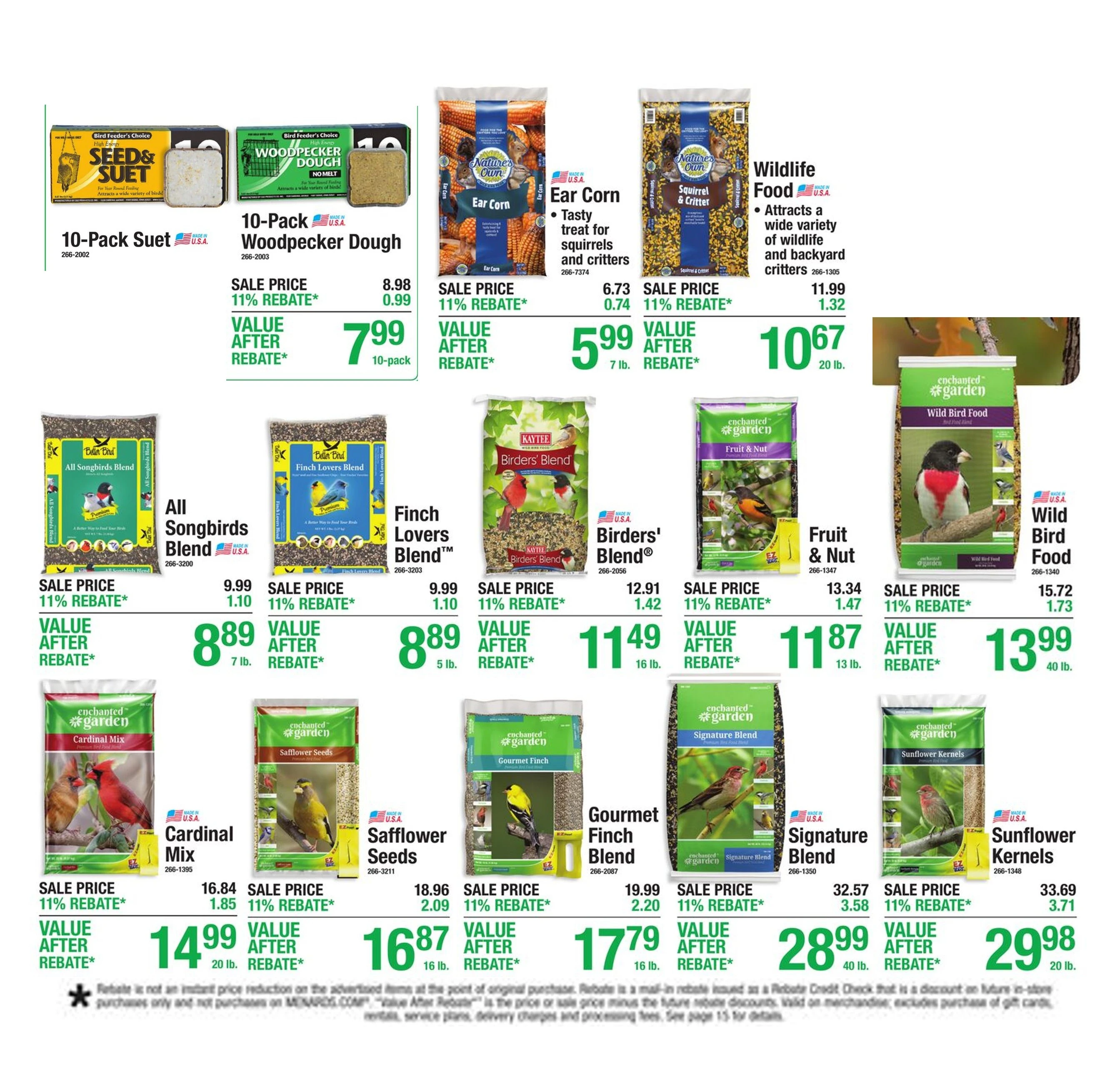 Menards Page 22