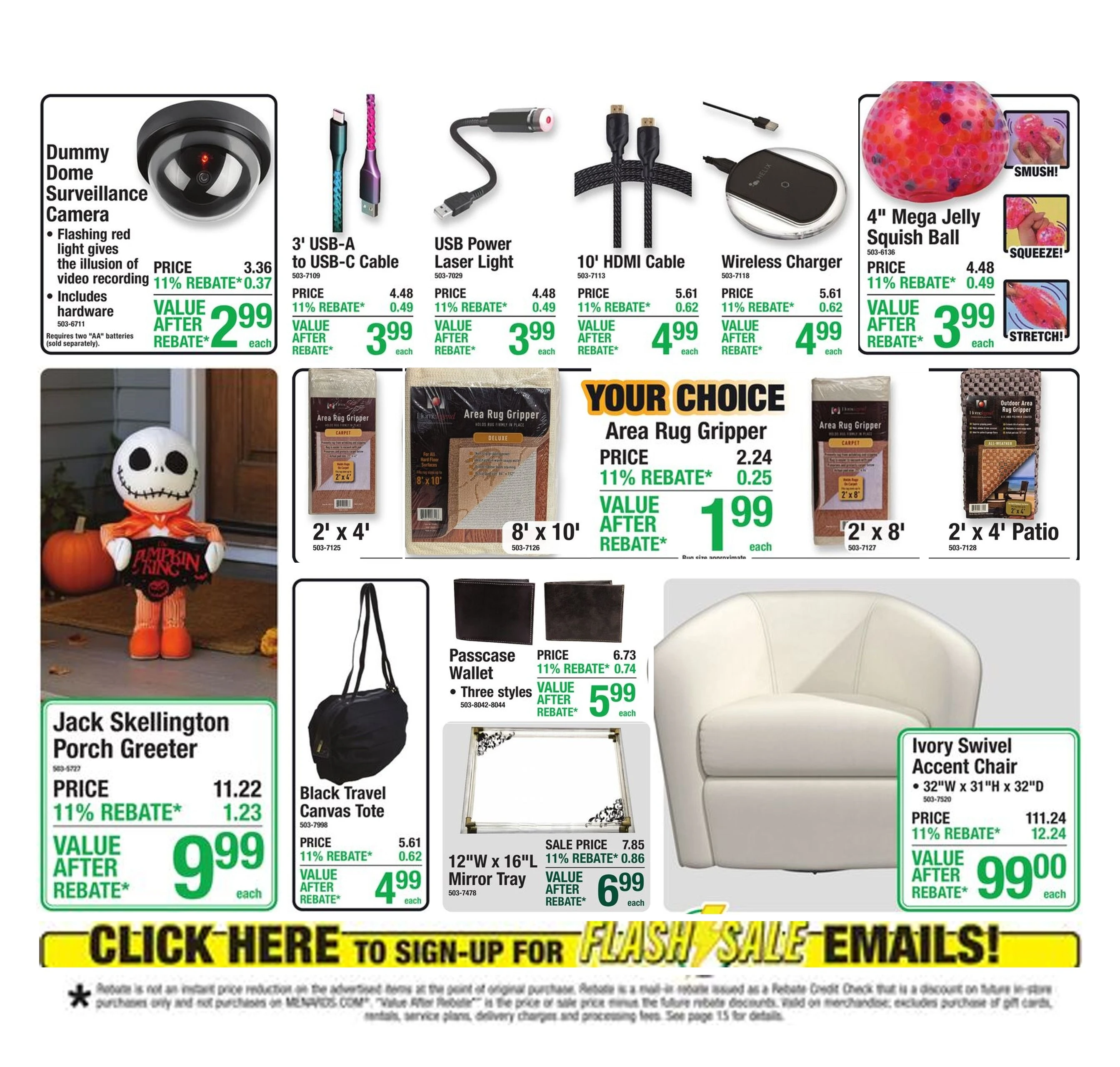 Menards Page 2