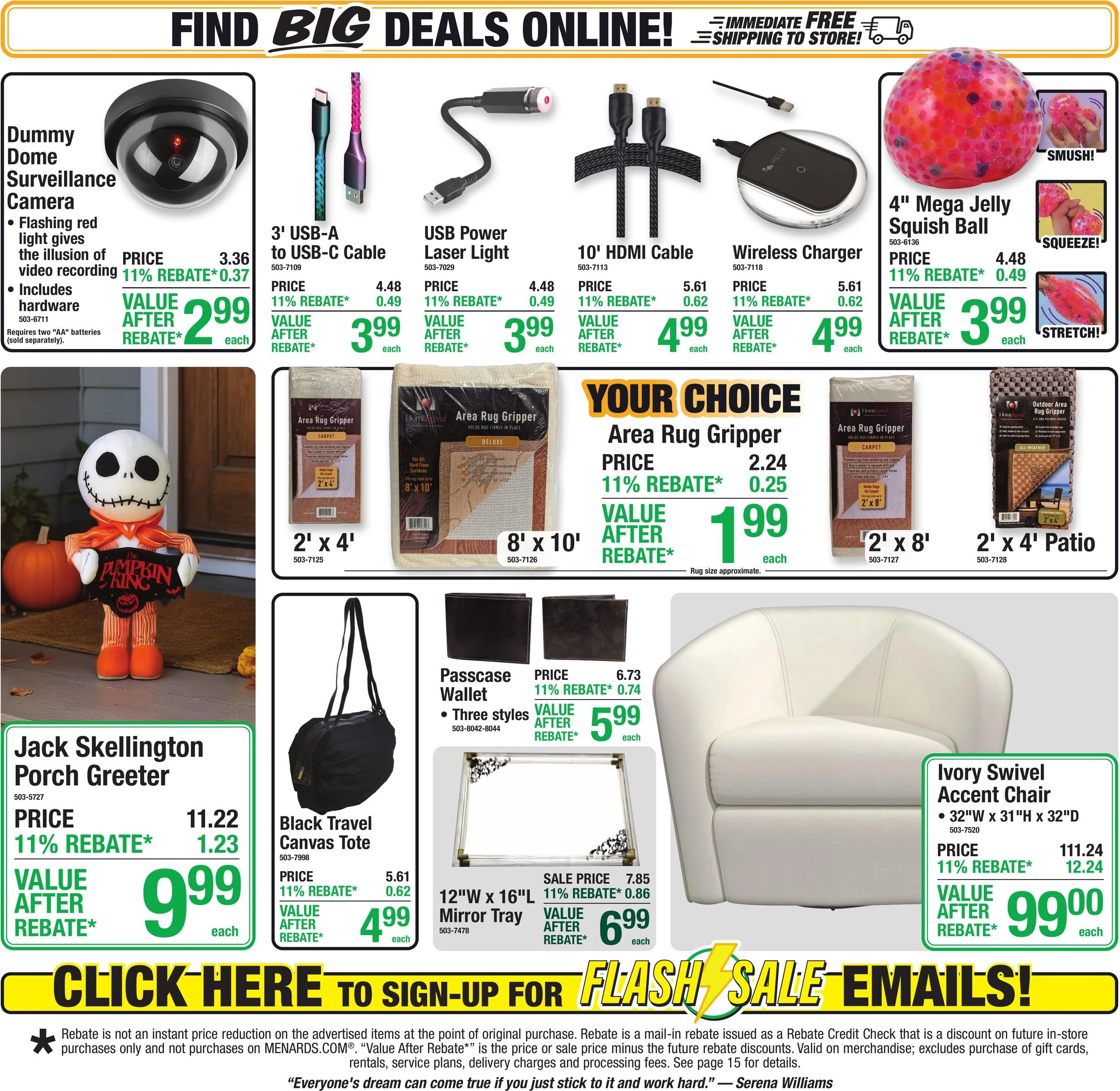 Menards Page 2 of 24, weekly ad for Sep 30 - Oct 11, 2026