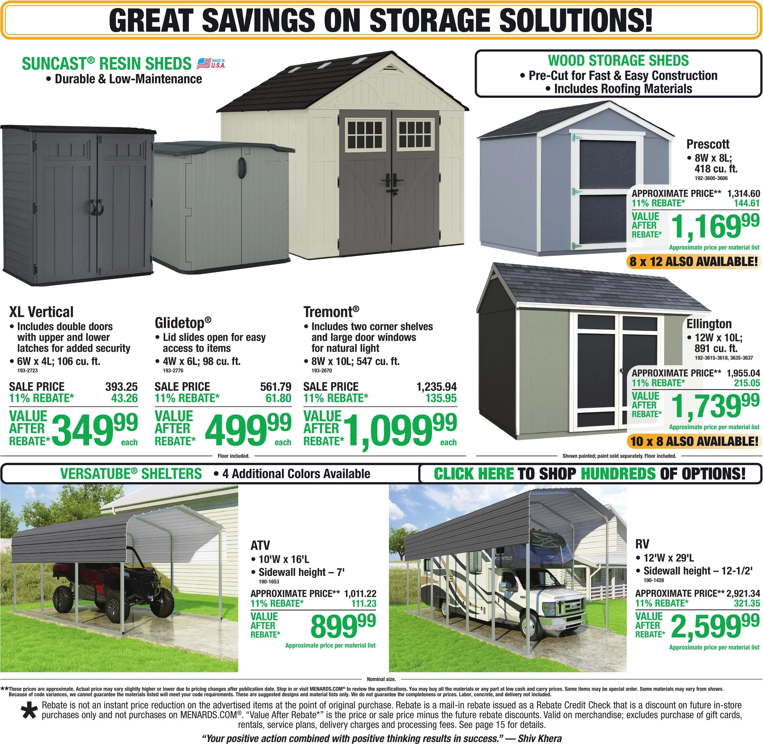 Menards Page 5 of 24, weekly ad for Sep 30 - Oct 11, 2026