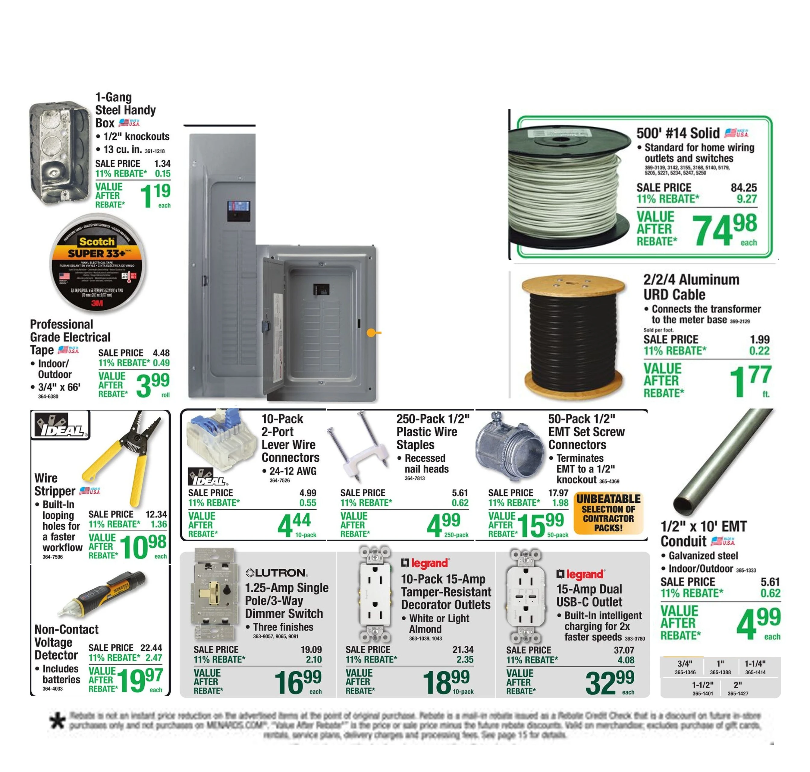 Menards Page 7