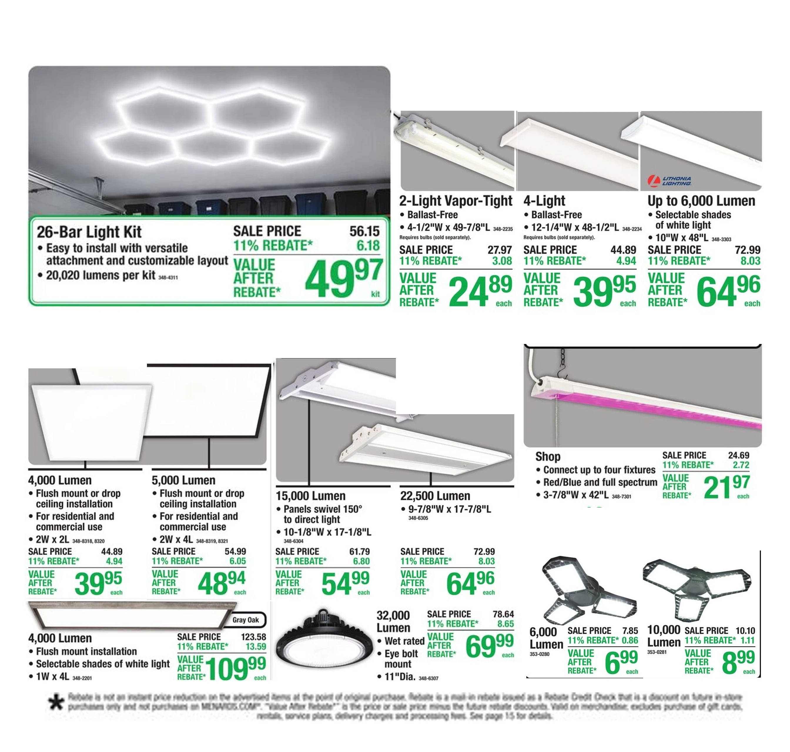 Menards Page 8