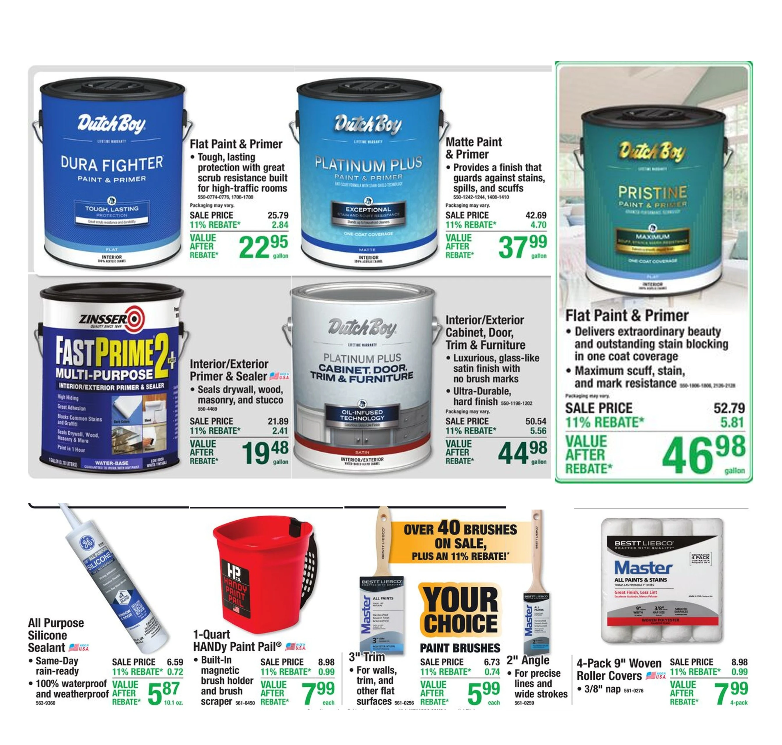 Menards Page 9