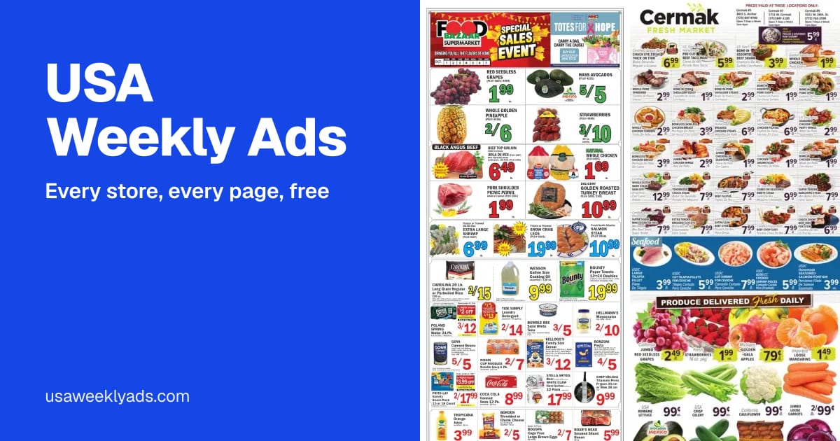 Dillons weekly ad, Oct 7 - Oct 13, 2026