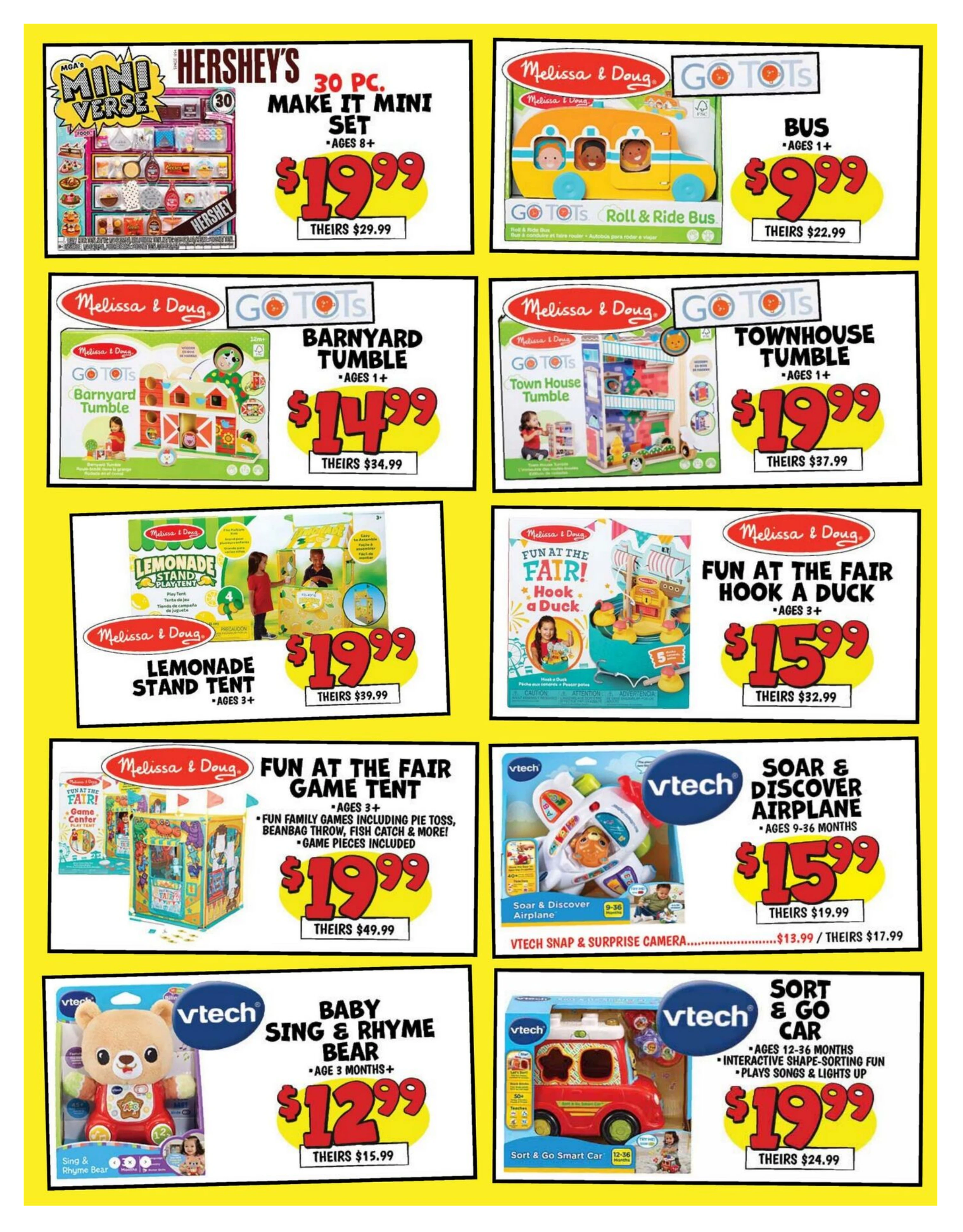 Ollie's Bargain Outlet Page 2 of 5, weekly ad for Oct 6 - Oct 13, 2026