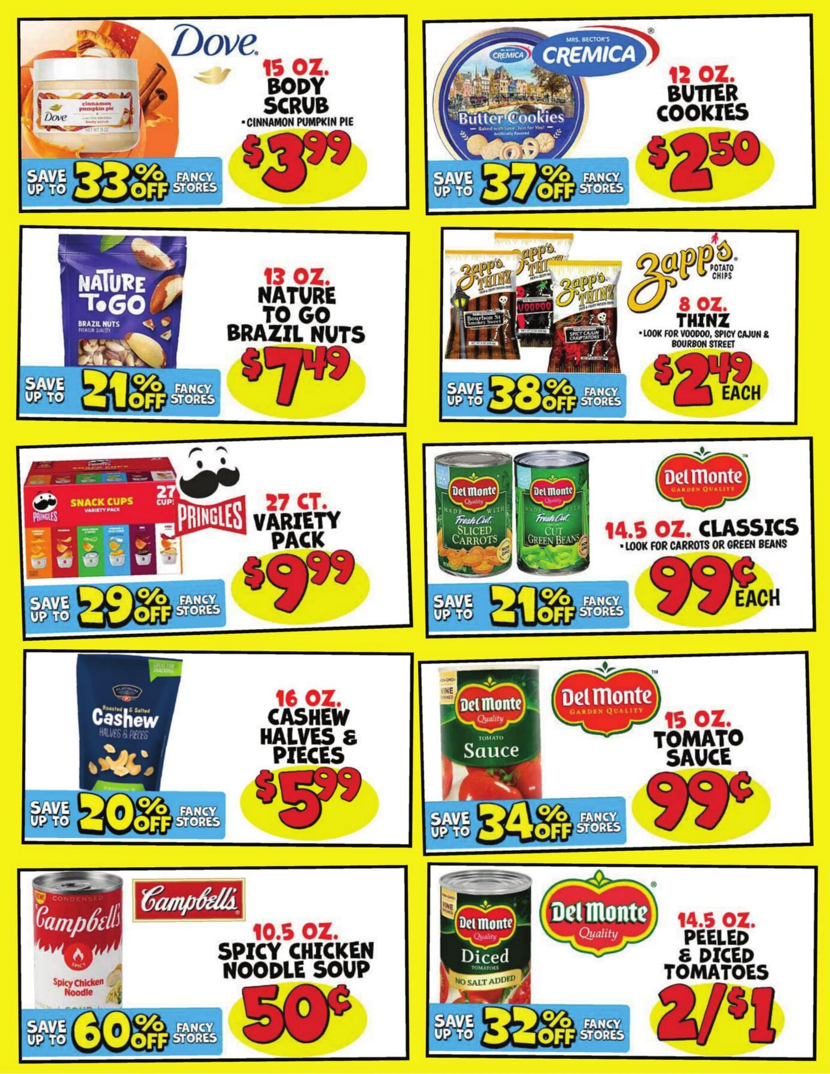 Ollie's Bargain Outlet Page 2 of 4, weekly ad for Oct 8 - Oct 15, 2026