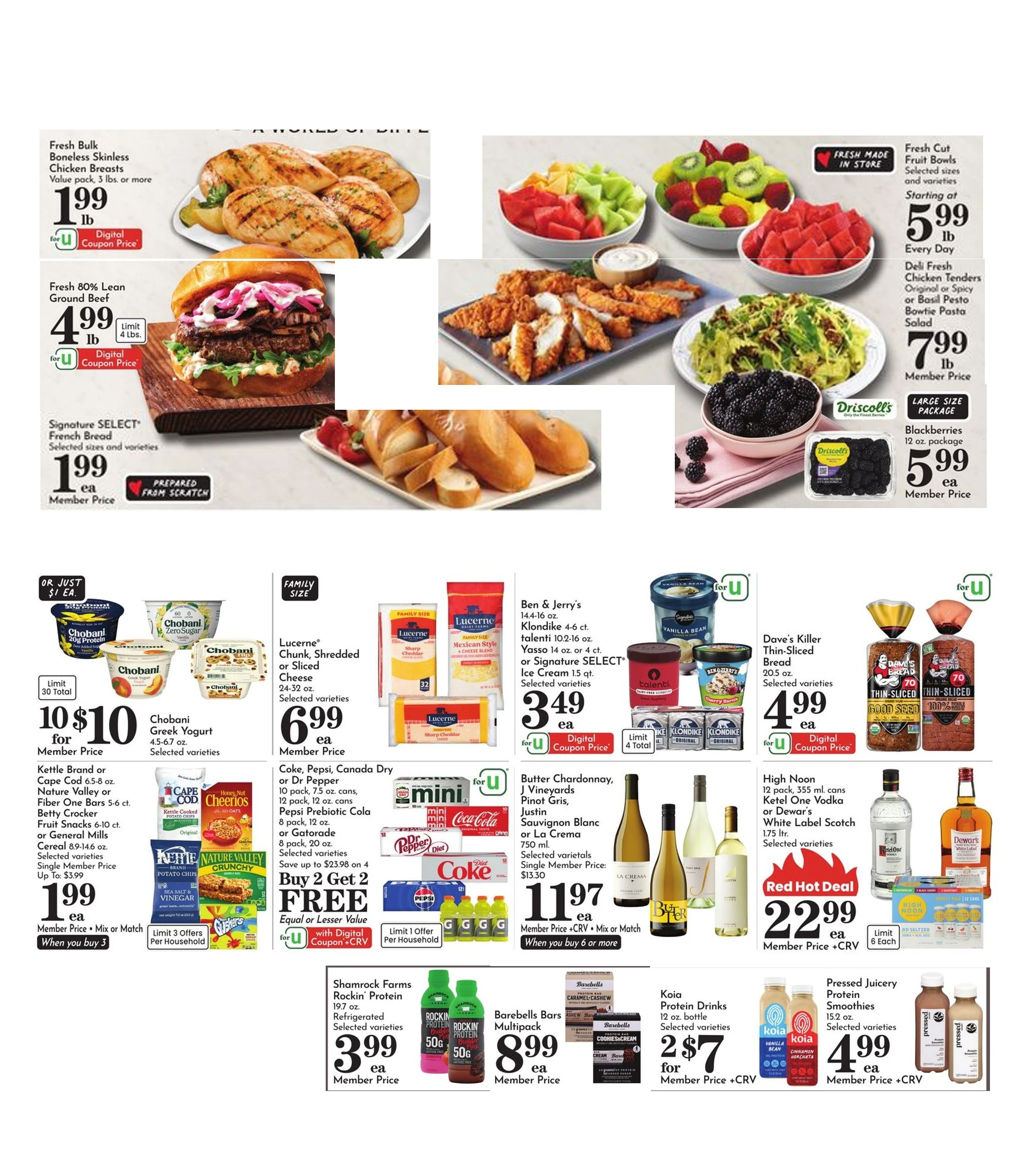 Pavilions weekly ad flyer, Aug12 – Aug18, 2026