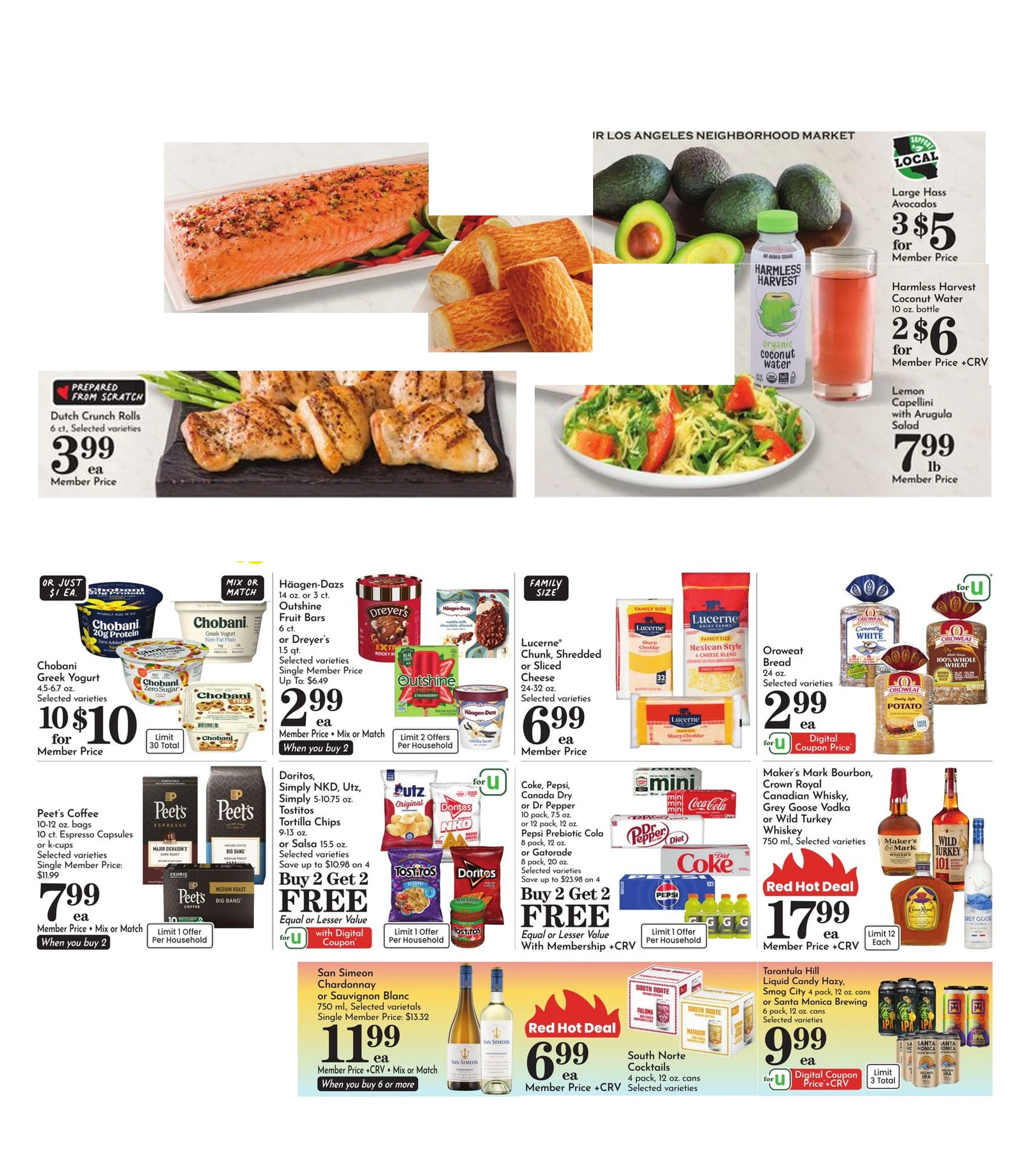 Weekly Ad page 1