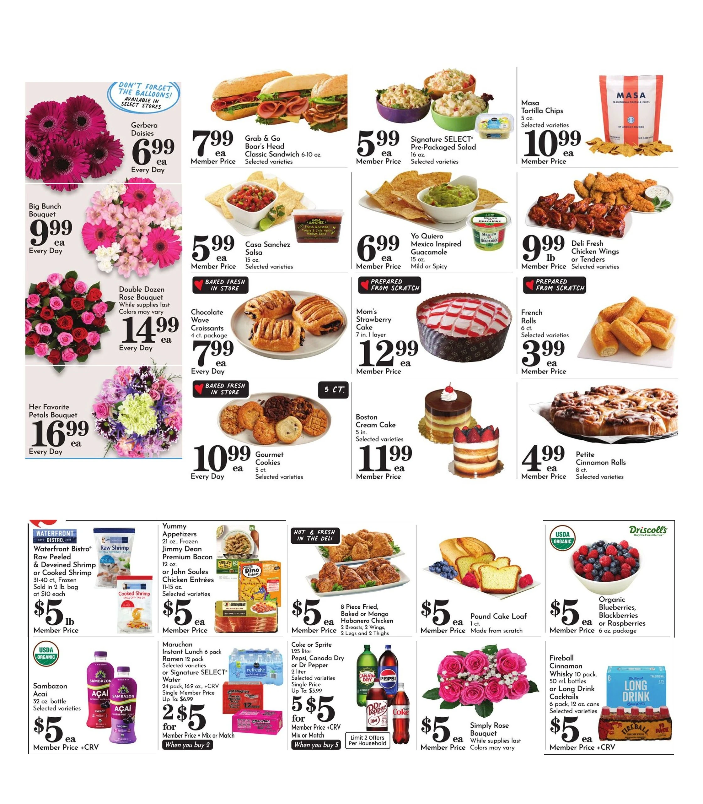 Weekly Ad page 2