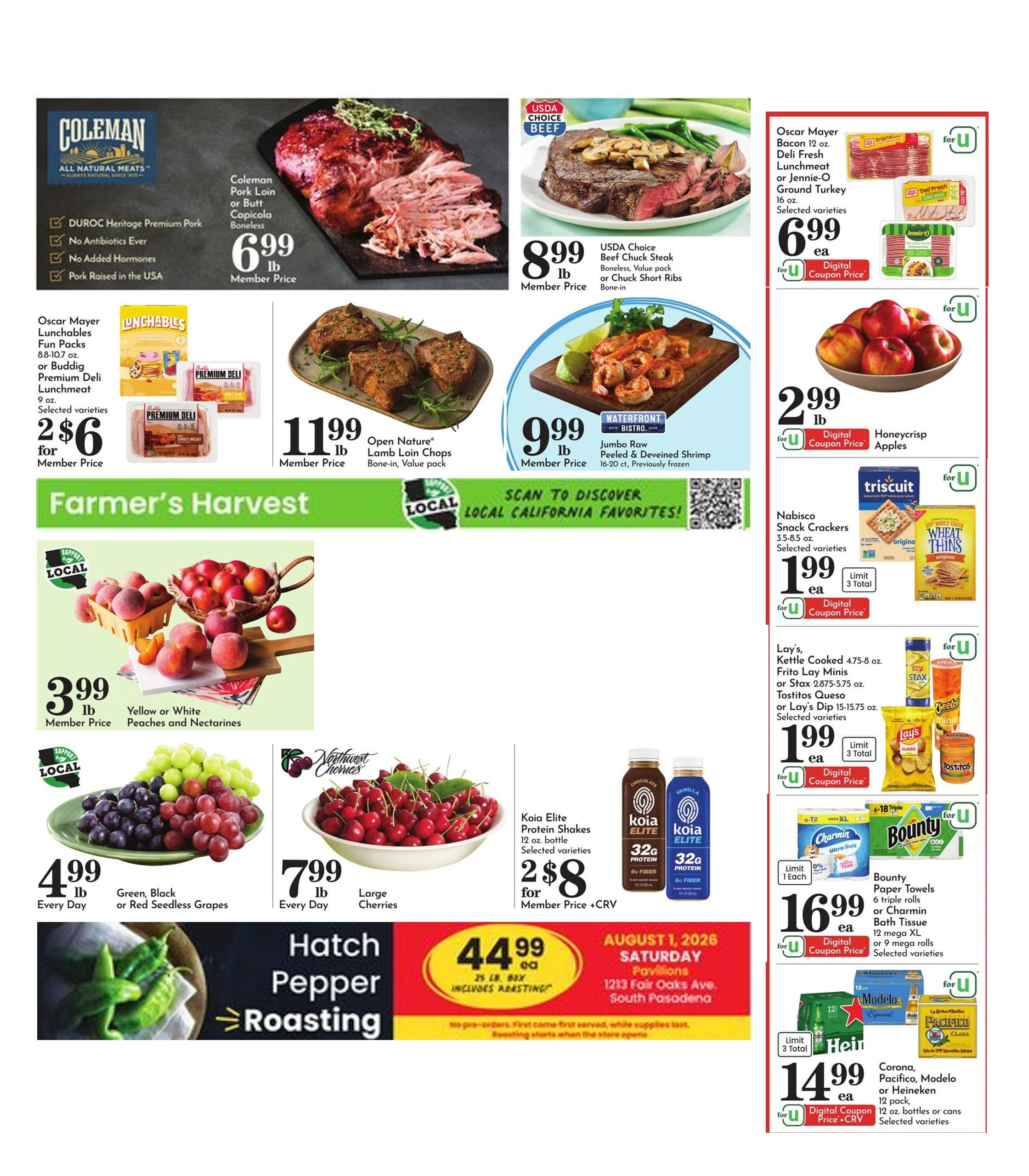 Weekly Ad page 4