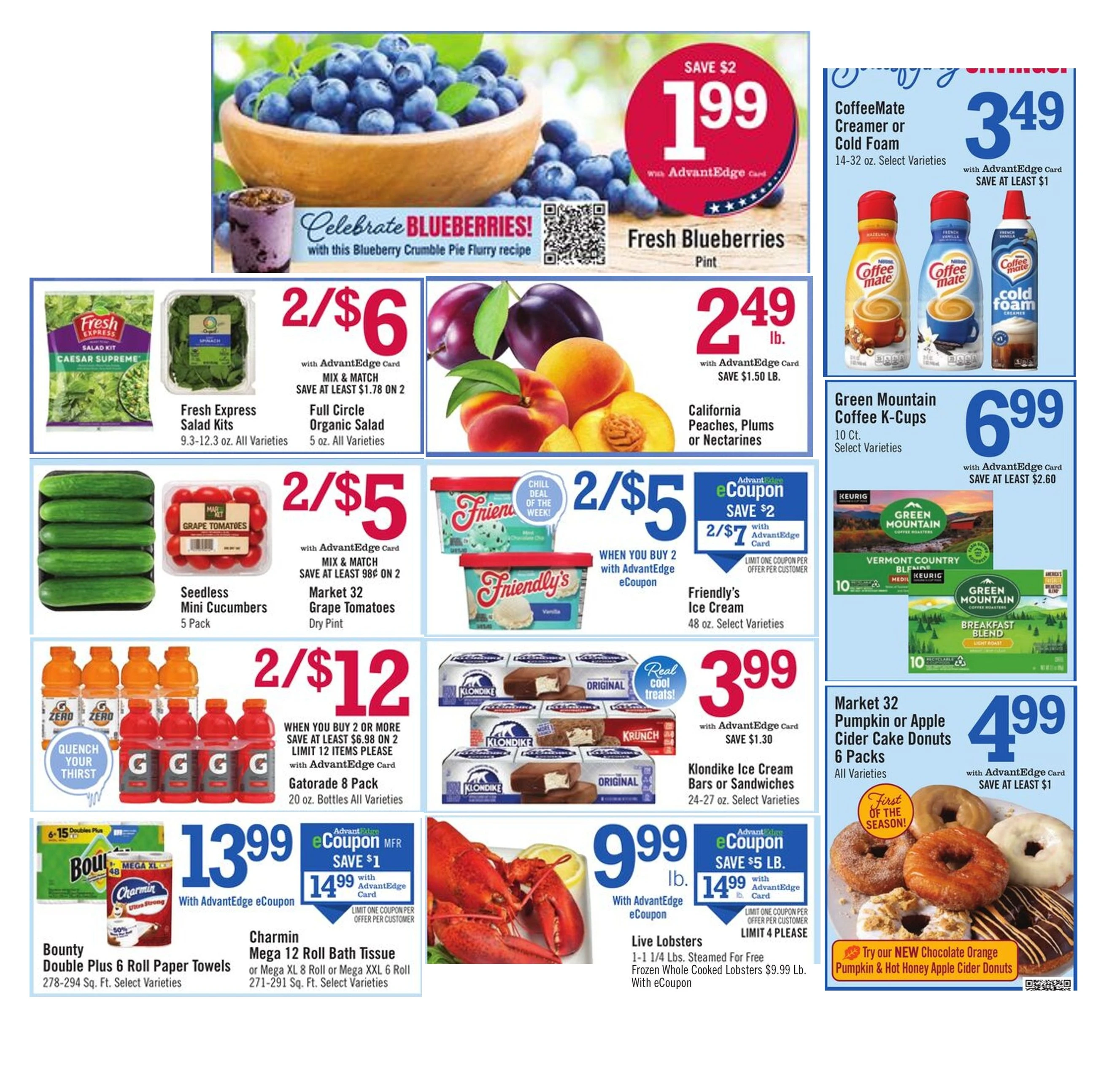 Price Chopper weekly ad flyer, Aug02 – Aug08, 2026