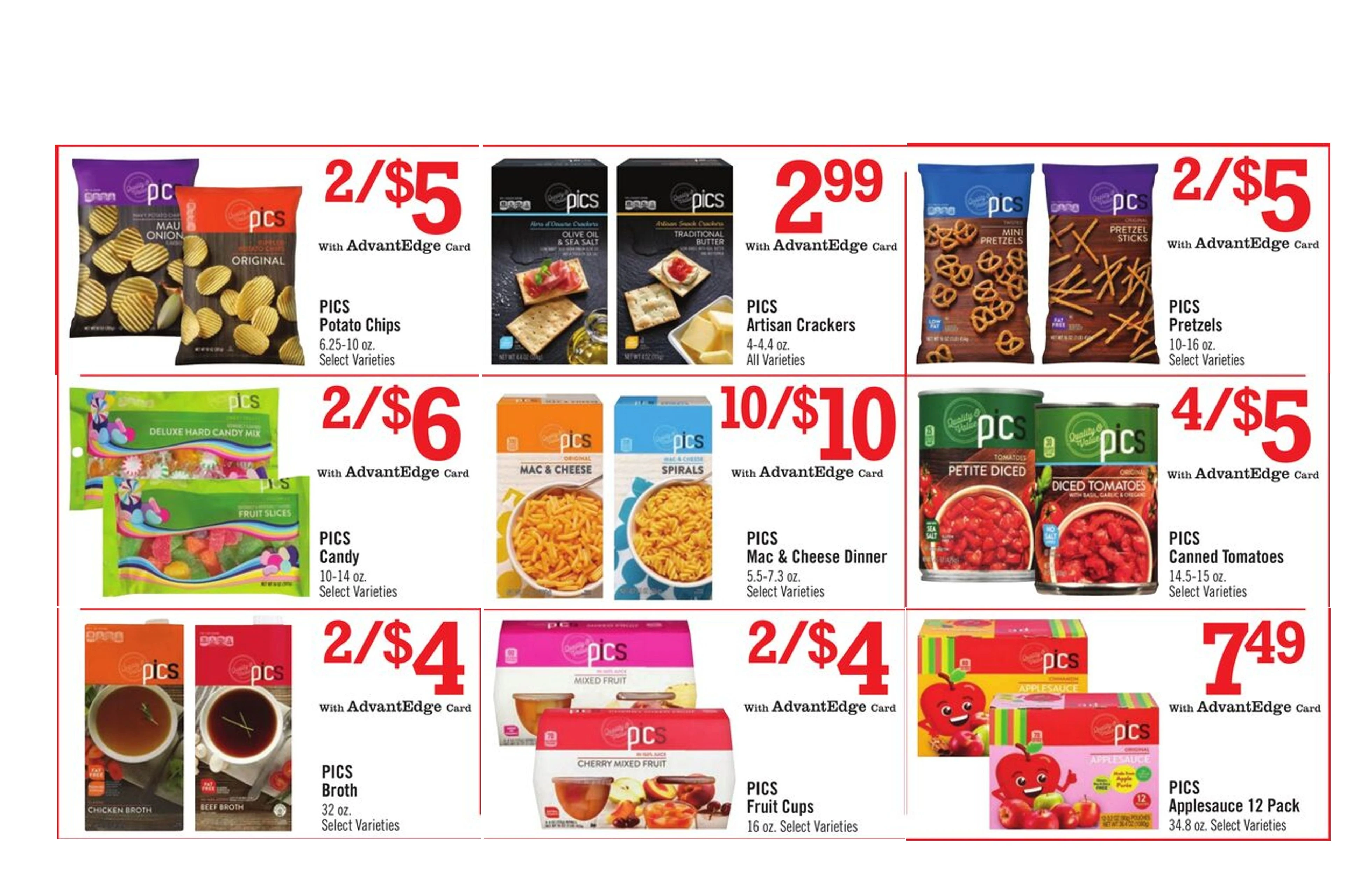 Price Chopper Page 14